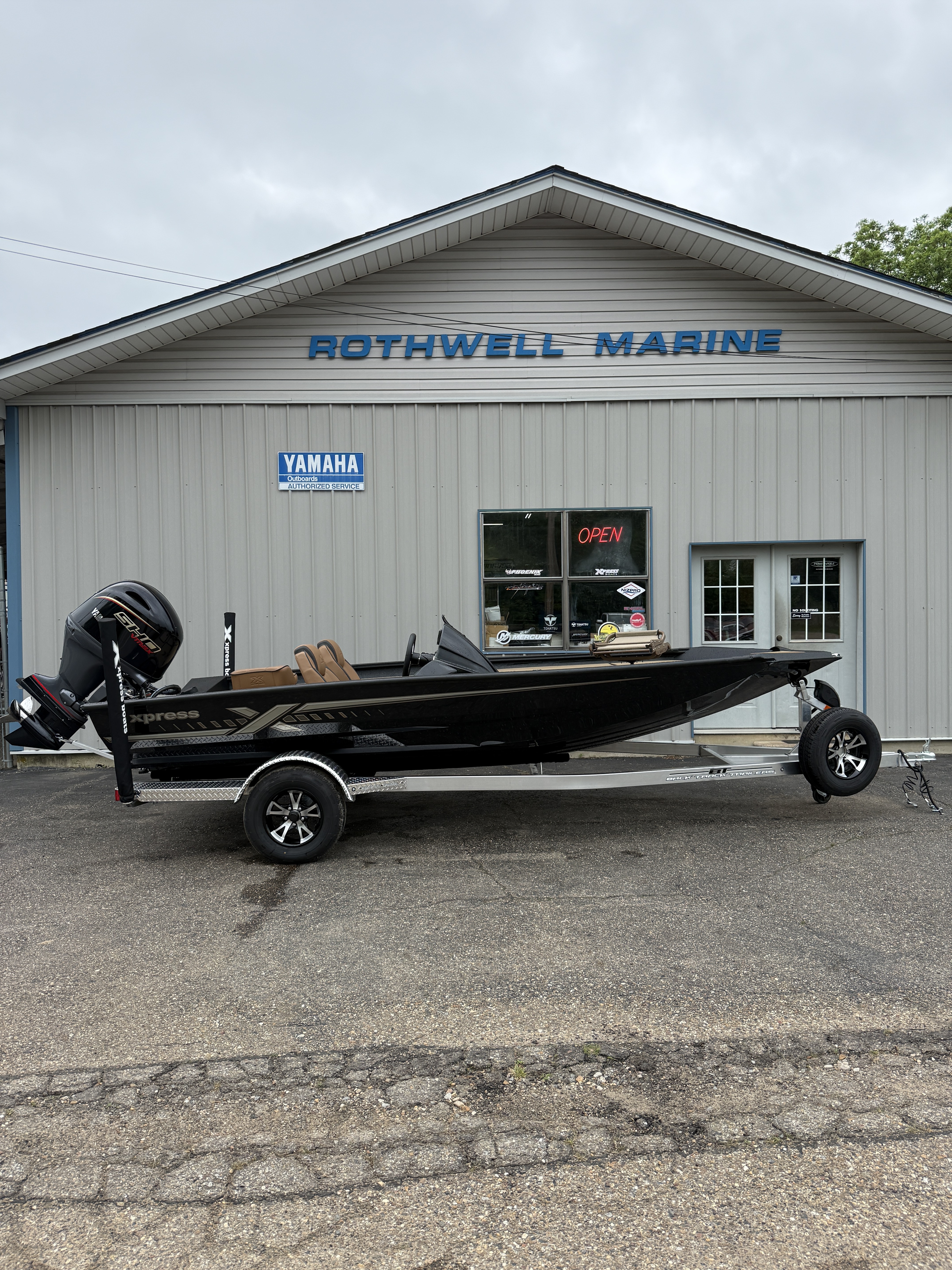 2026 Xpress HYPER-LIFT BASS H18 in hope AR