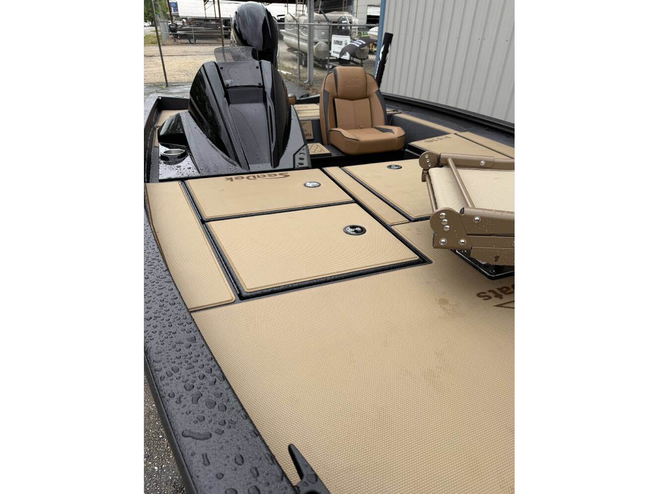A photo of this 2026 Xpress HYPER-LIFT BASS H18