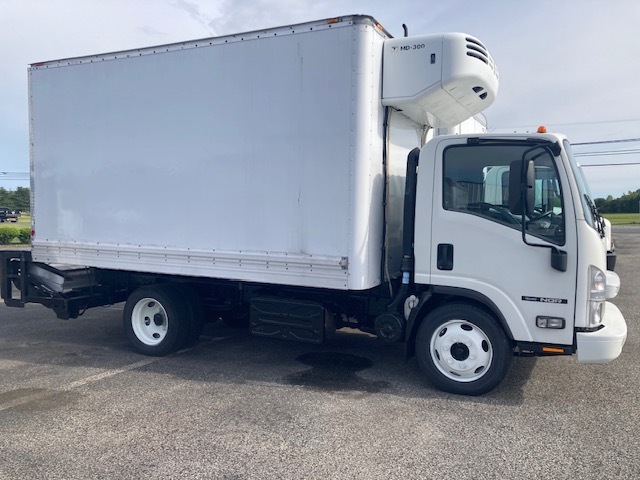 2018 ISUZU NQR in Pilesgrove, NJ