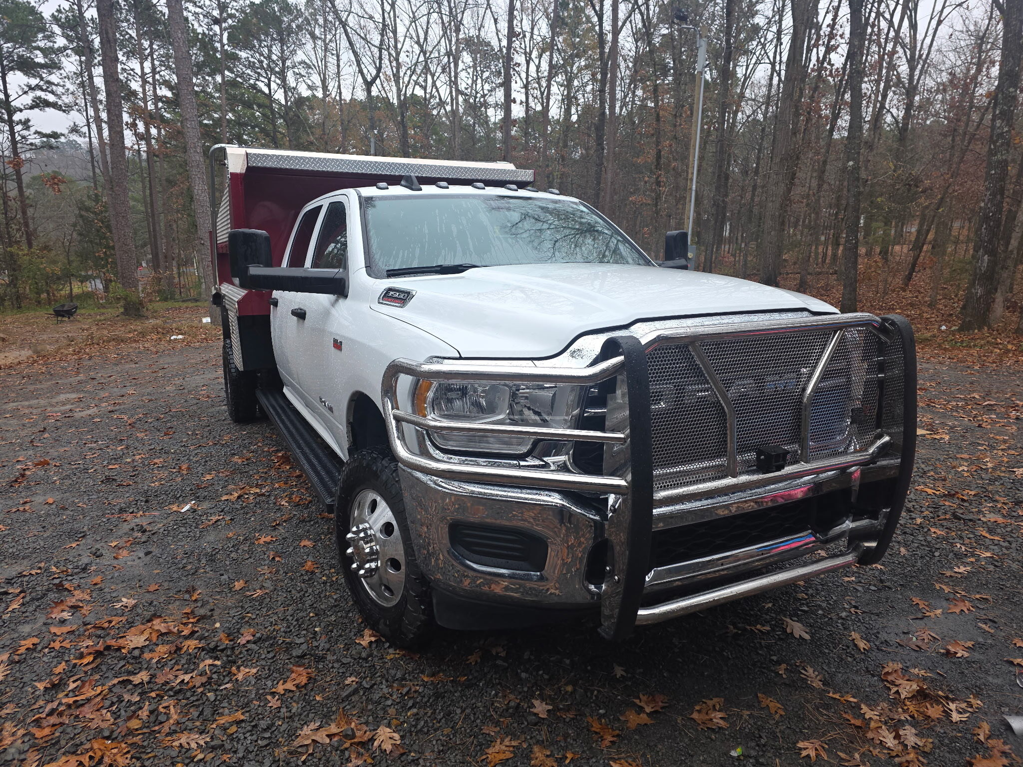 2022 RAM 3500 TRADESMAN in Greers Ferry, AR