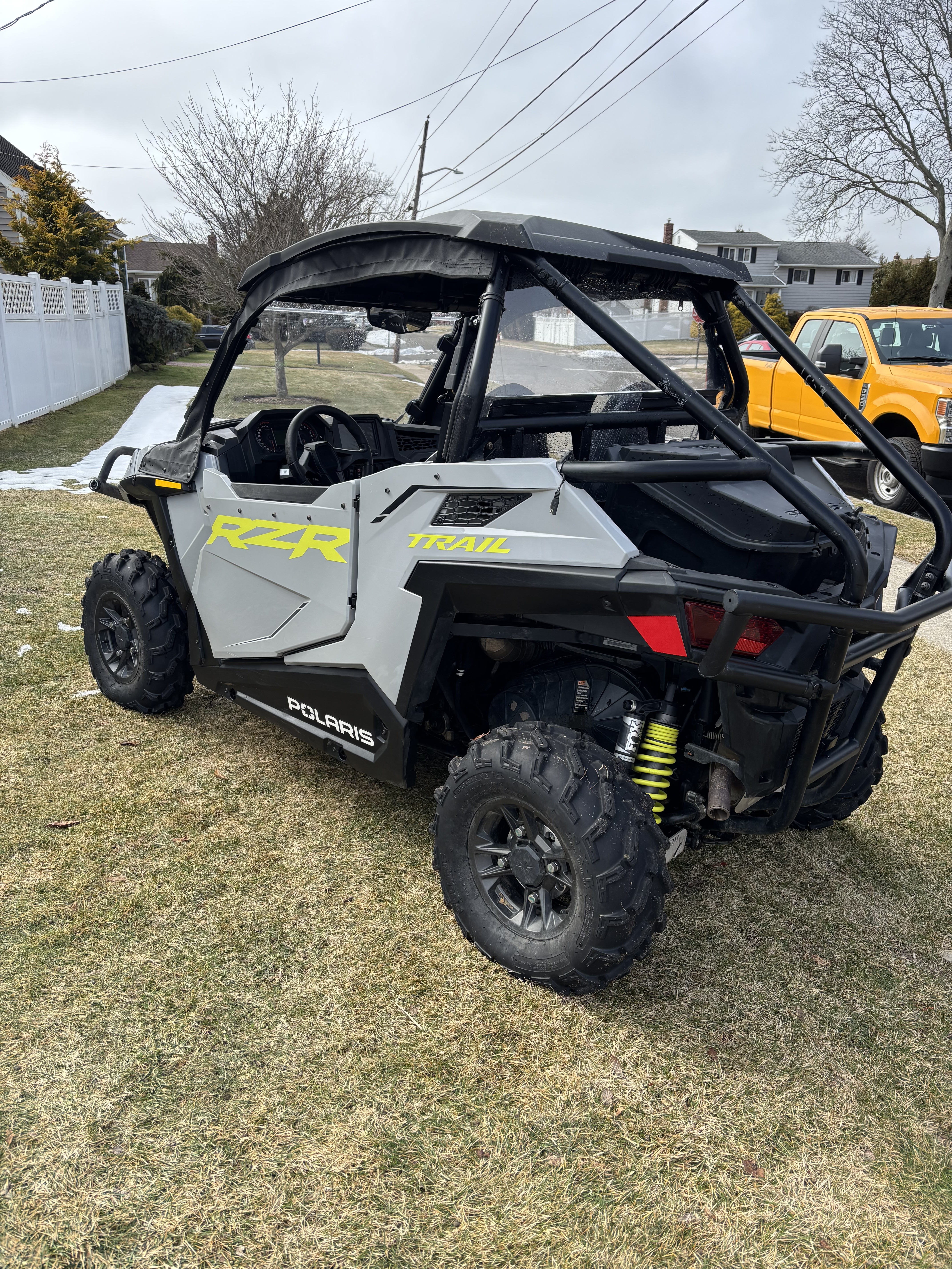 Polaris Rzr 900 Four Wheelers For Sale in New York - ATV Trader