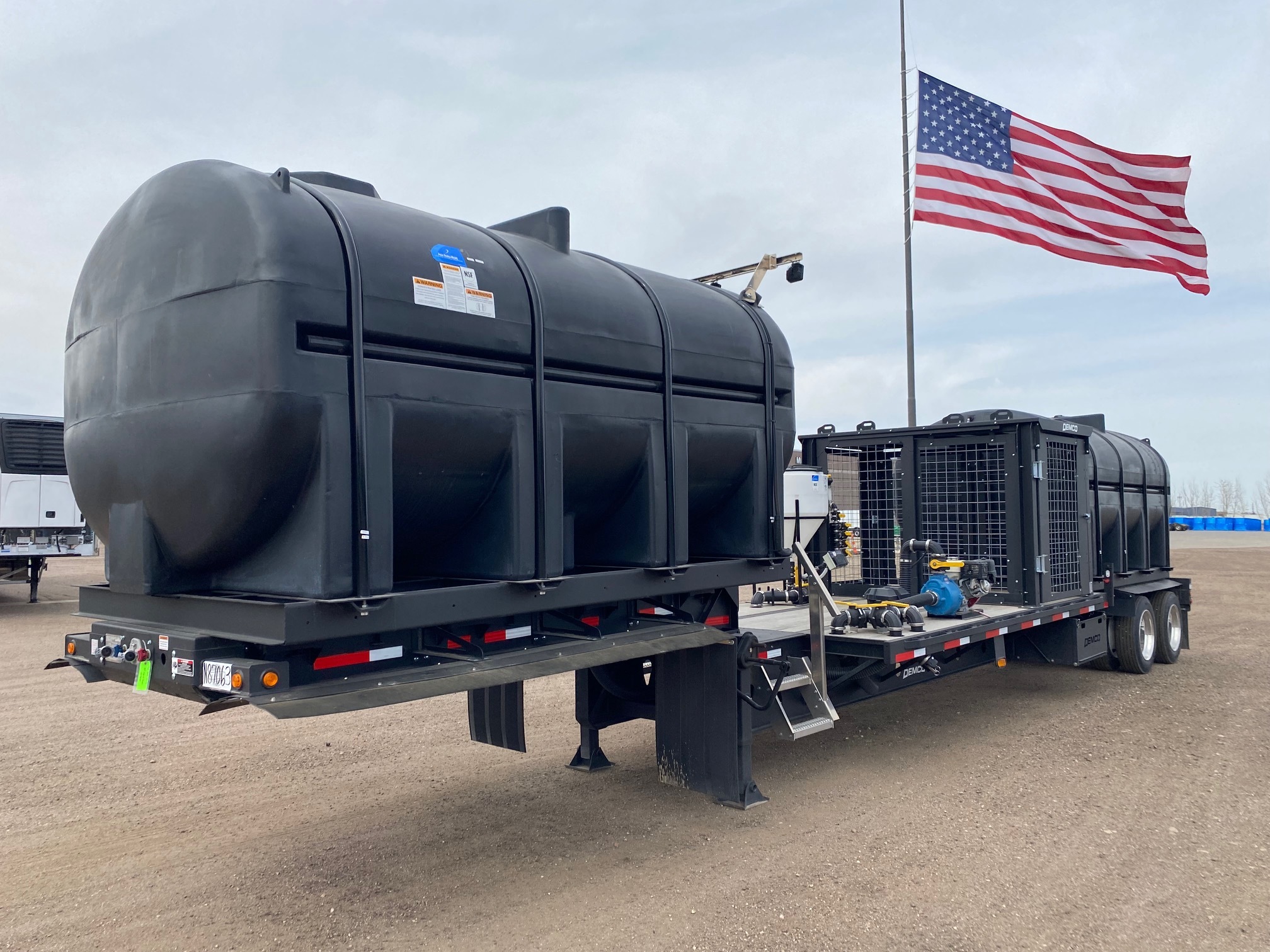 2027 DEMCO LIQUID TENDER in Paillion, NE
