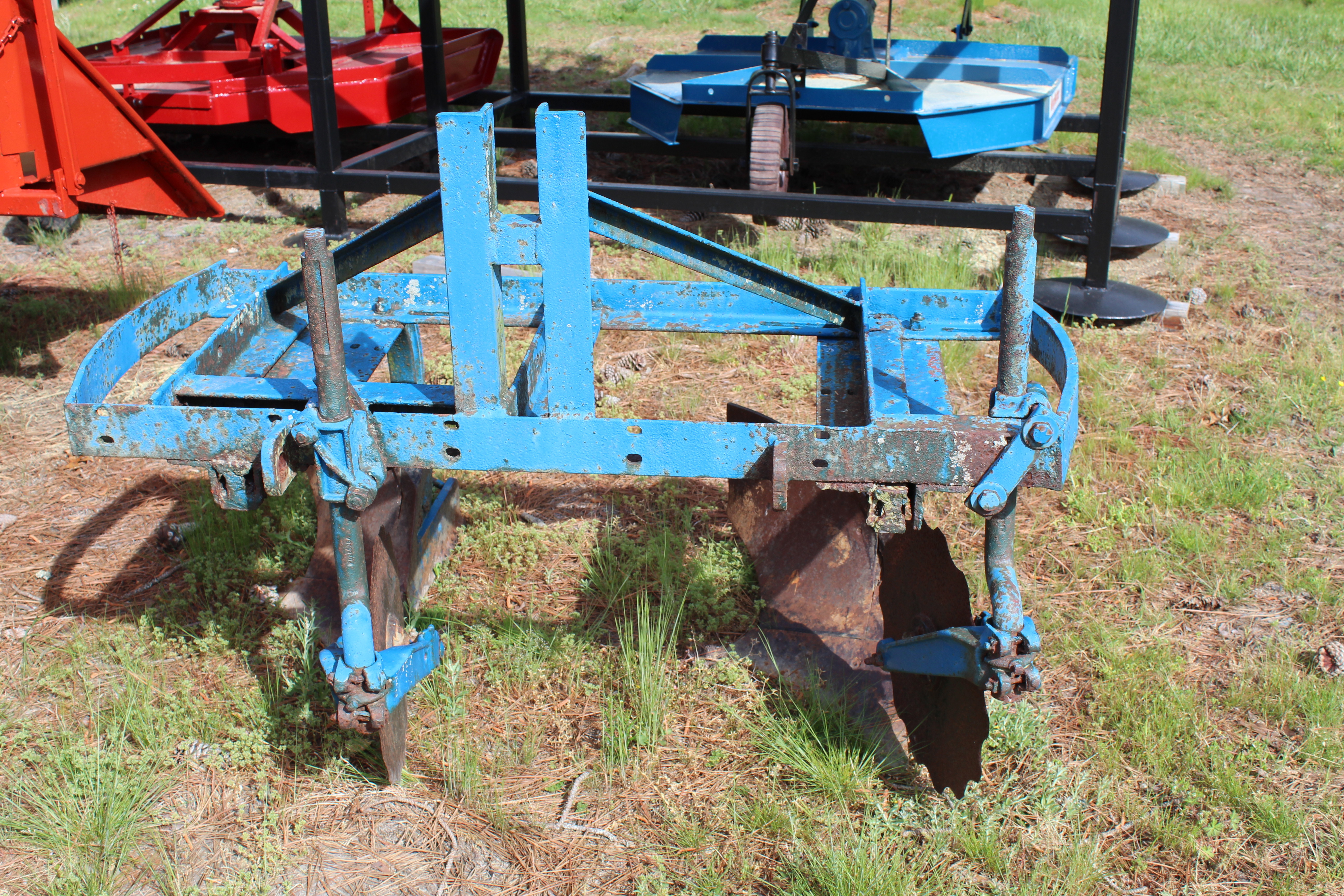 Potato Plow in Accomac, VA