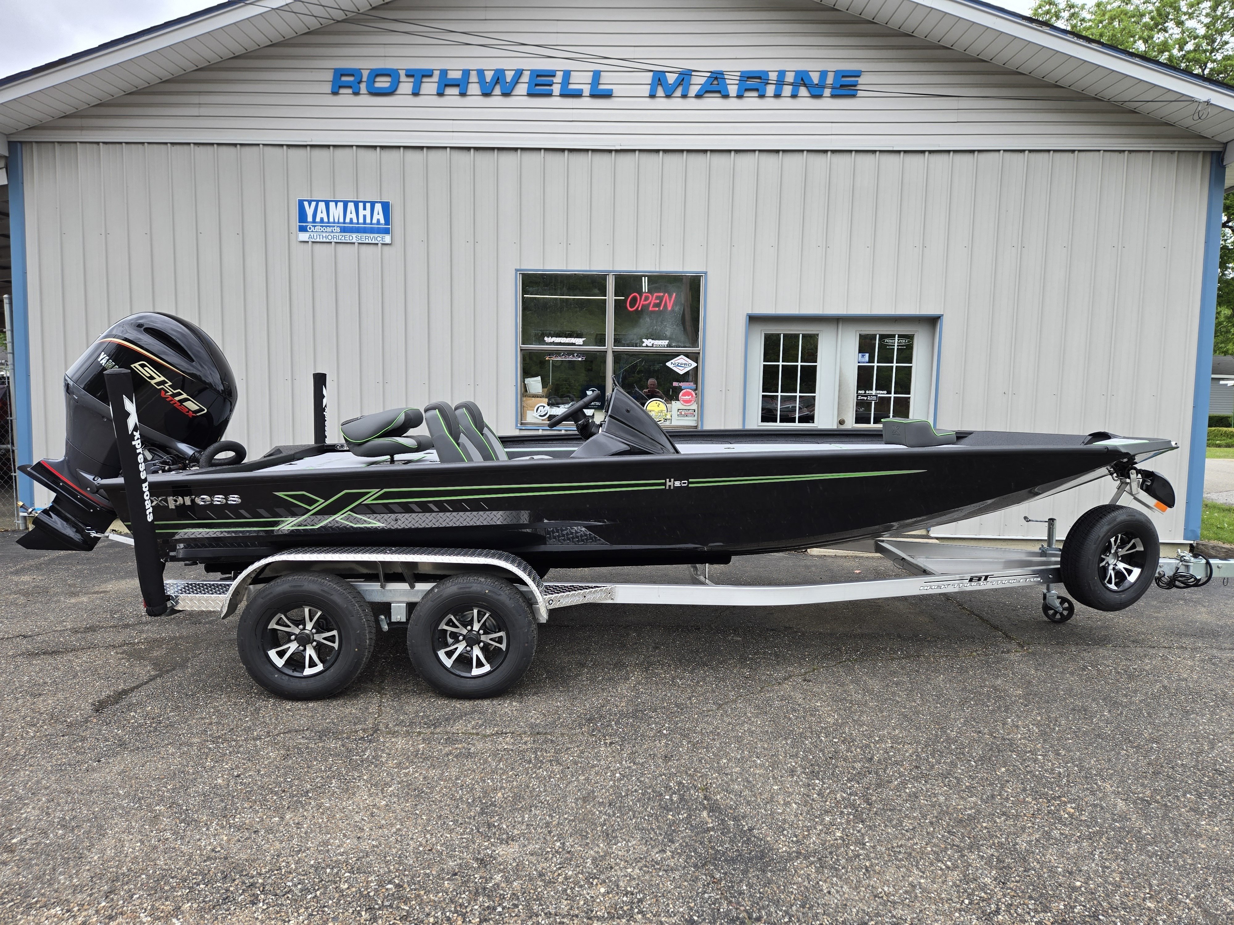 2026 Xpress H20 BASS in hope AR