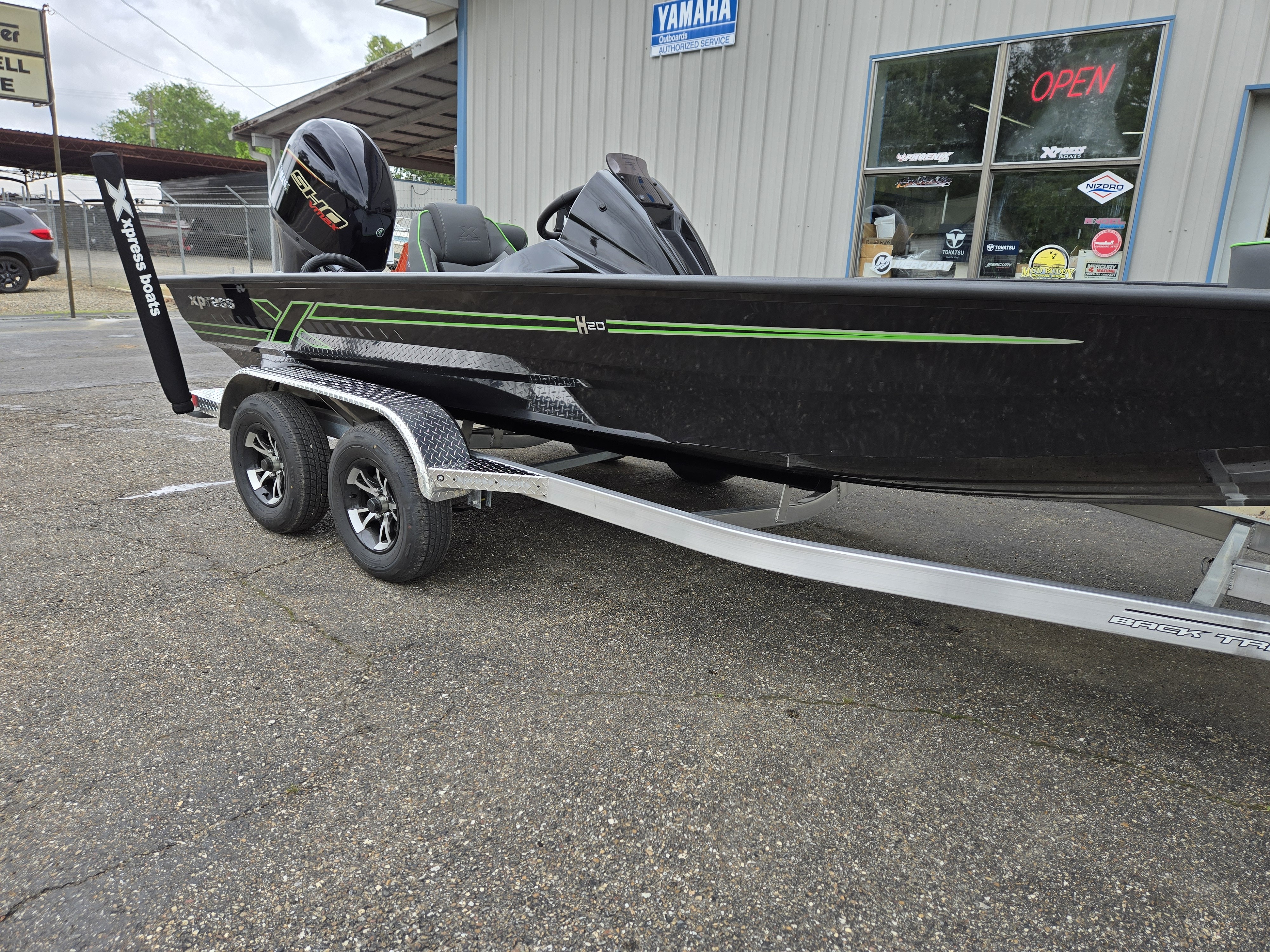 2026 Xpress H20 BASS in hope AR