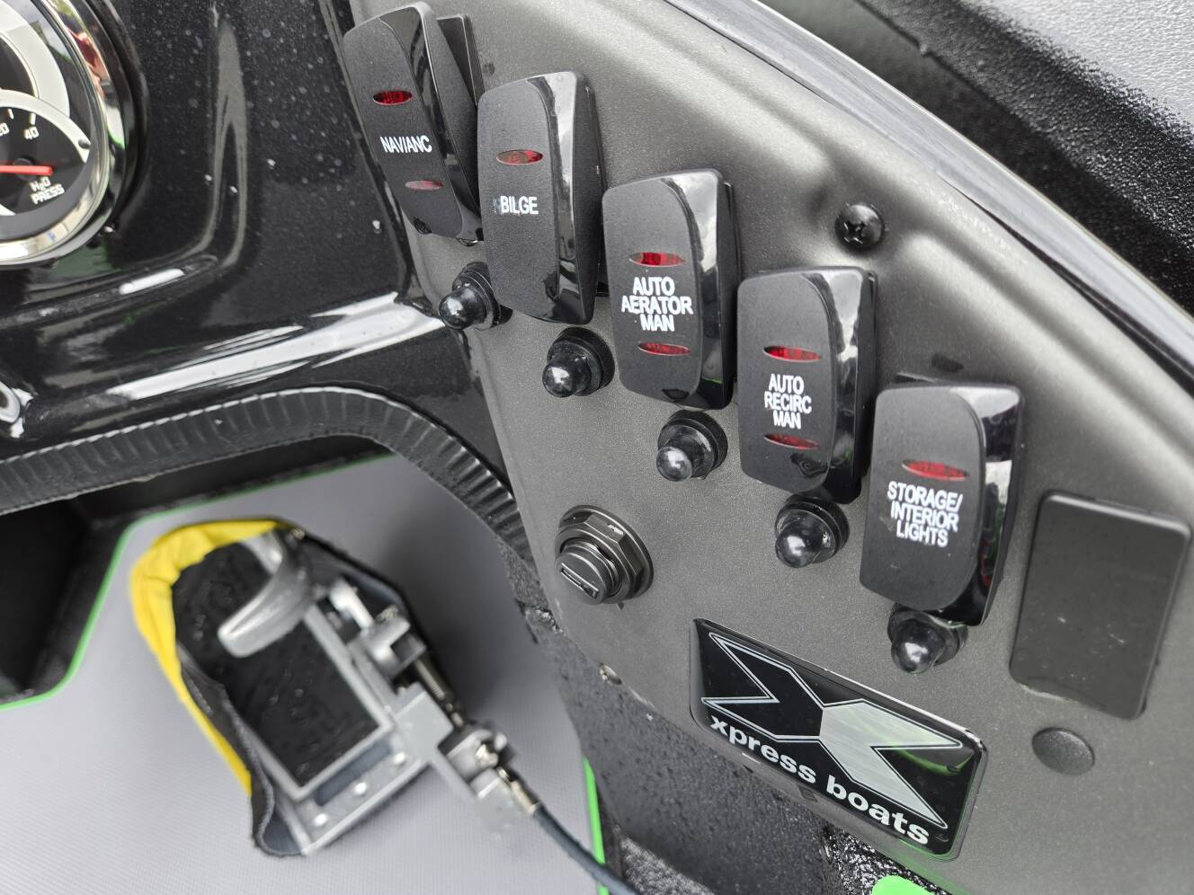 A photo of this 2026 Xpress H20 BASS