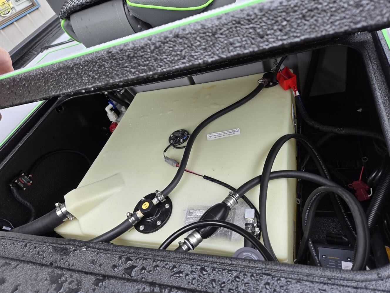 A photo of this 2026 Xpress H20 BASS