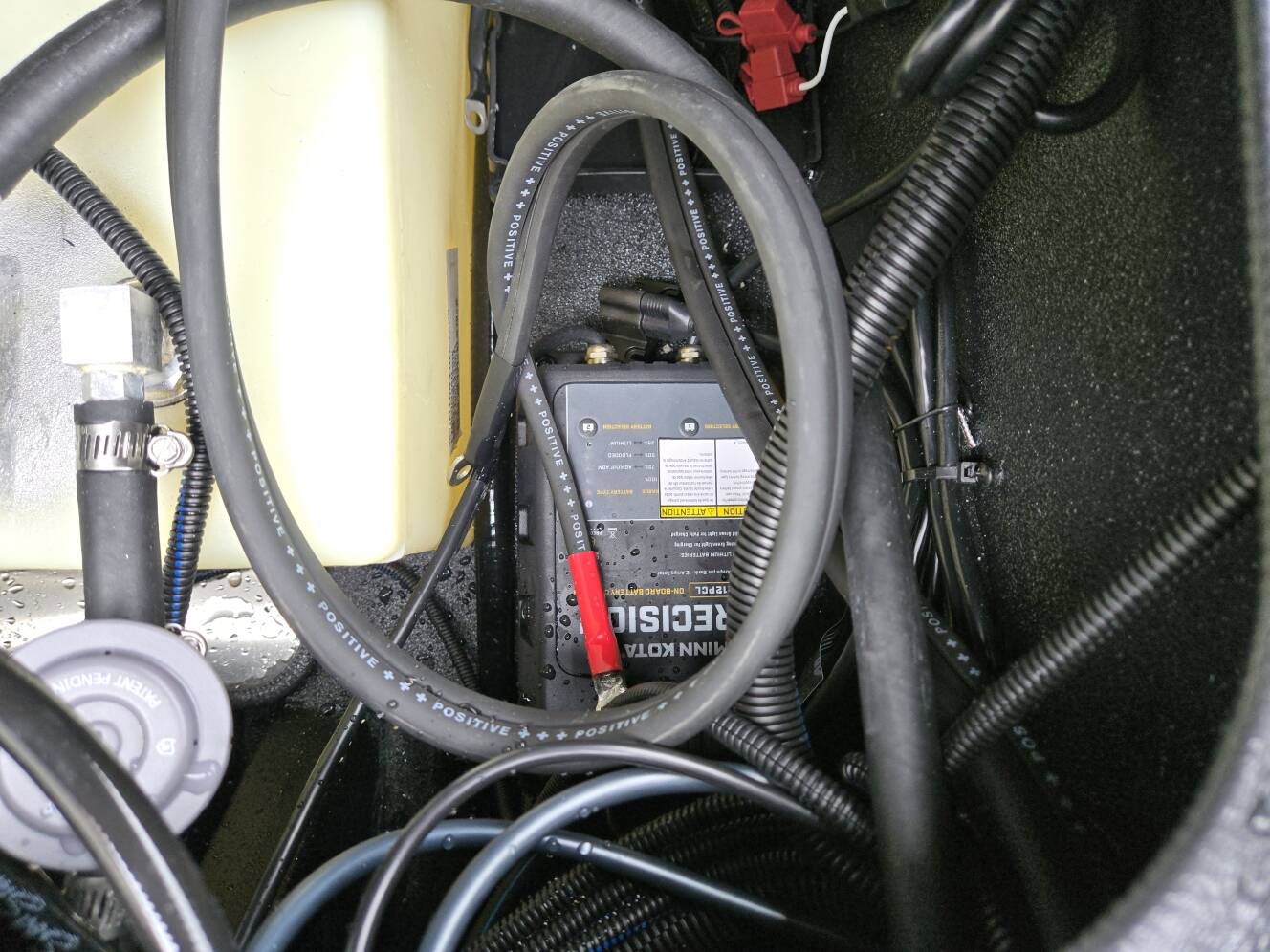 A photo of this 2026 Xpress H20 BASS