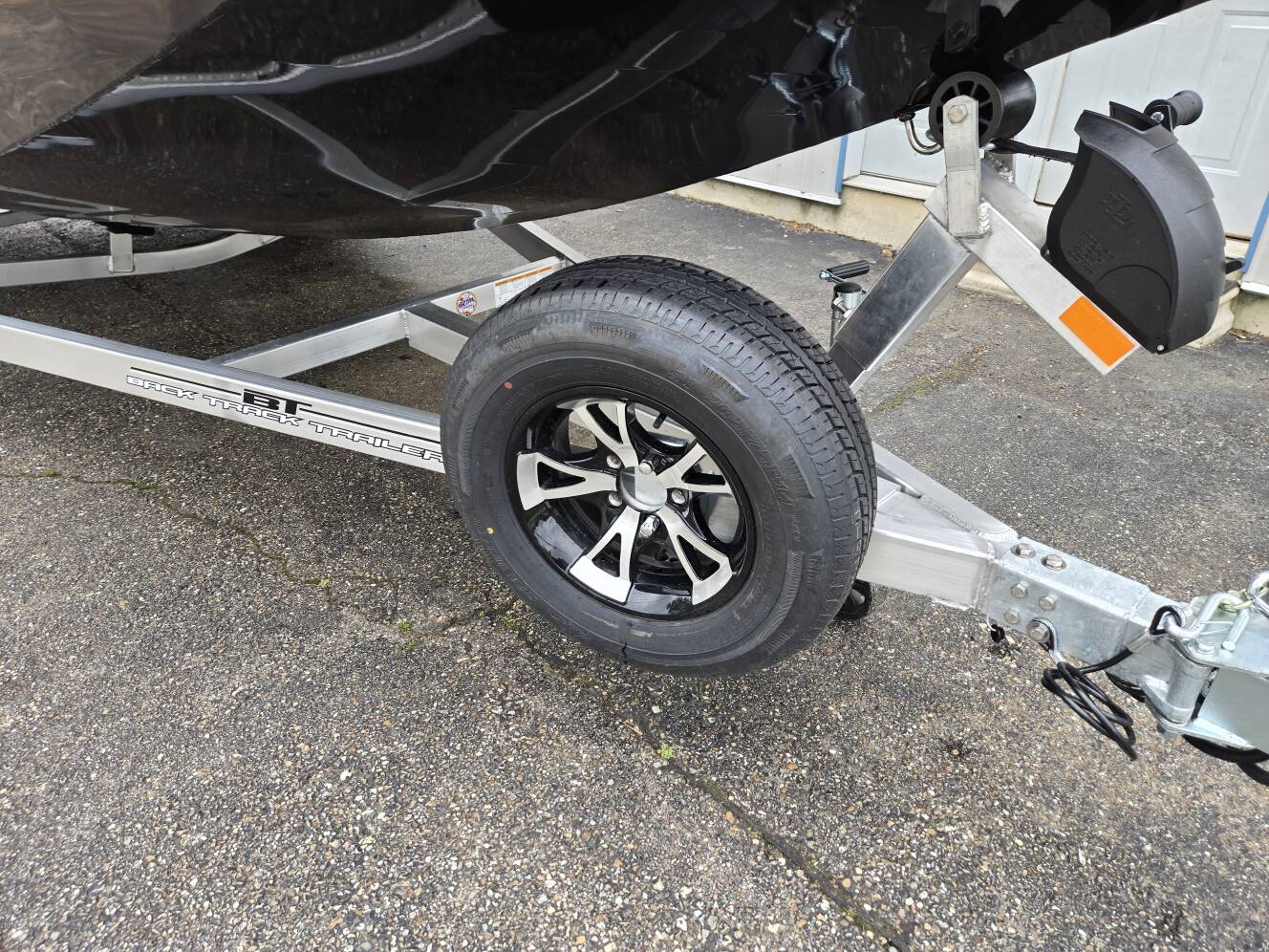 A photo of this 2026 Xpress H20 BASS