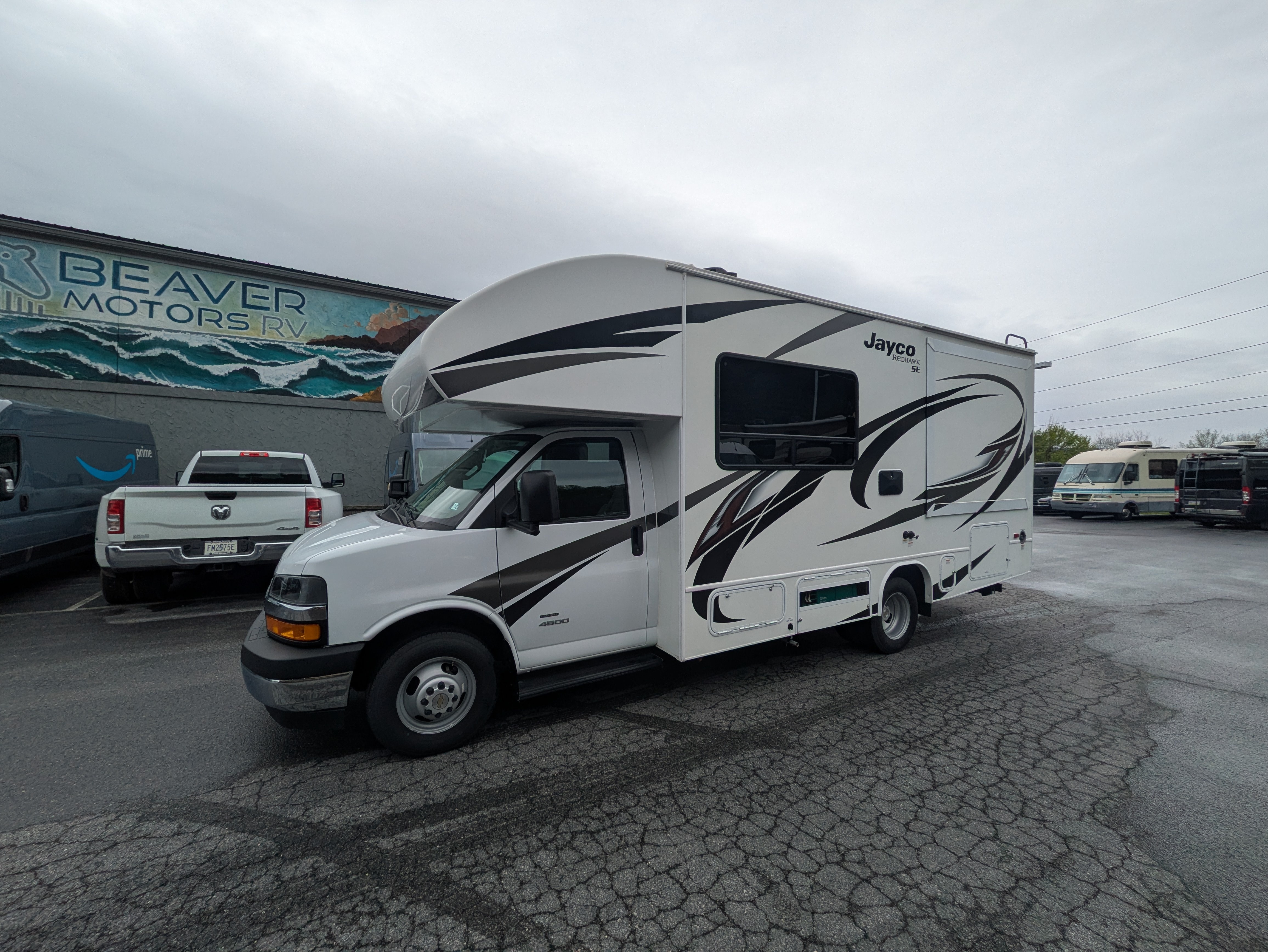 2021 Jayco REDHAWK 22C RV
