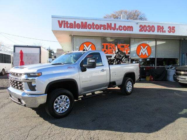 2022 CHEVROLET Silverado 3500HD in South Amboy, NJ