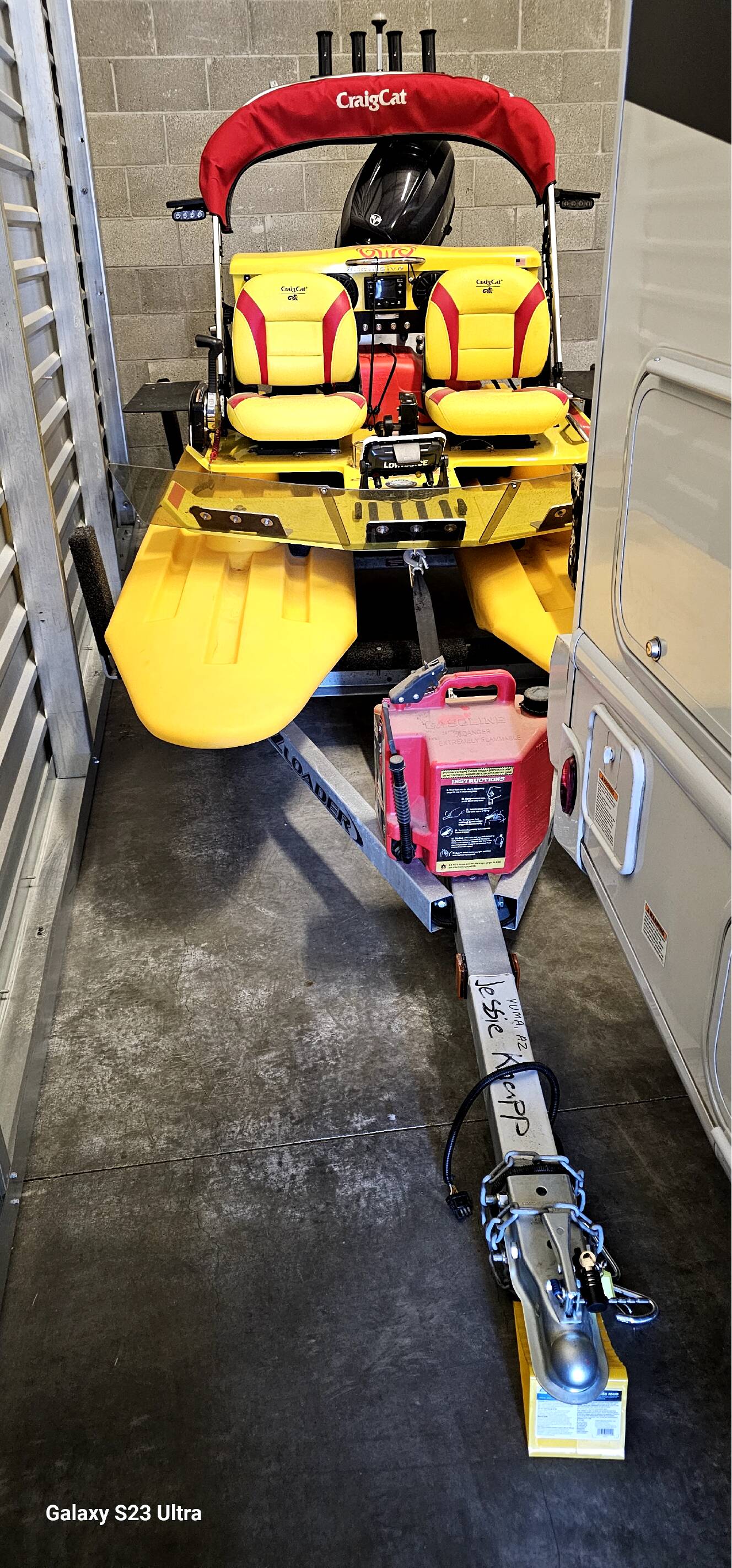 A photo of this 2024 Craigcat E2 Craig Elite