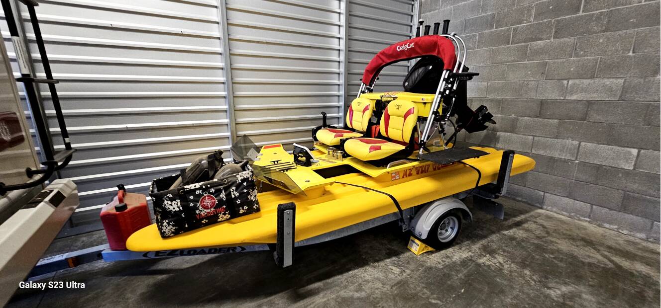 A photo of this 2024 Craigcat E2 Craig Elite