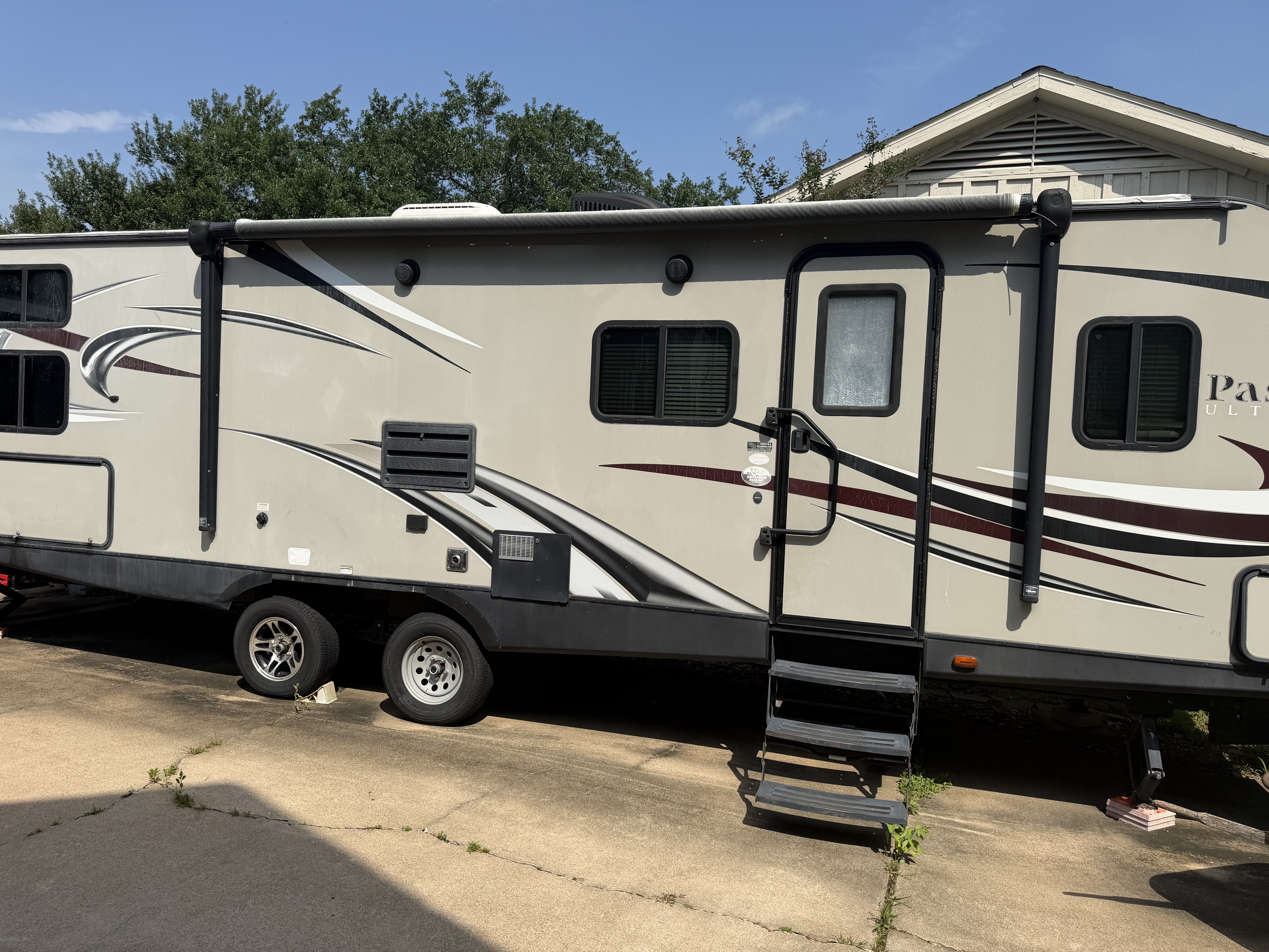 2017 Keystone PASSPORT ULTRA LITE 2920BH in houston TX