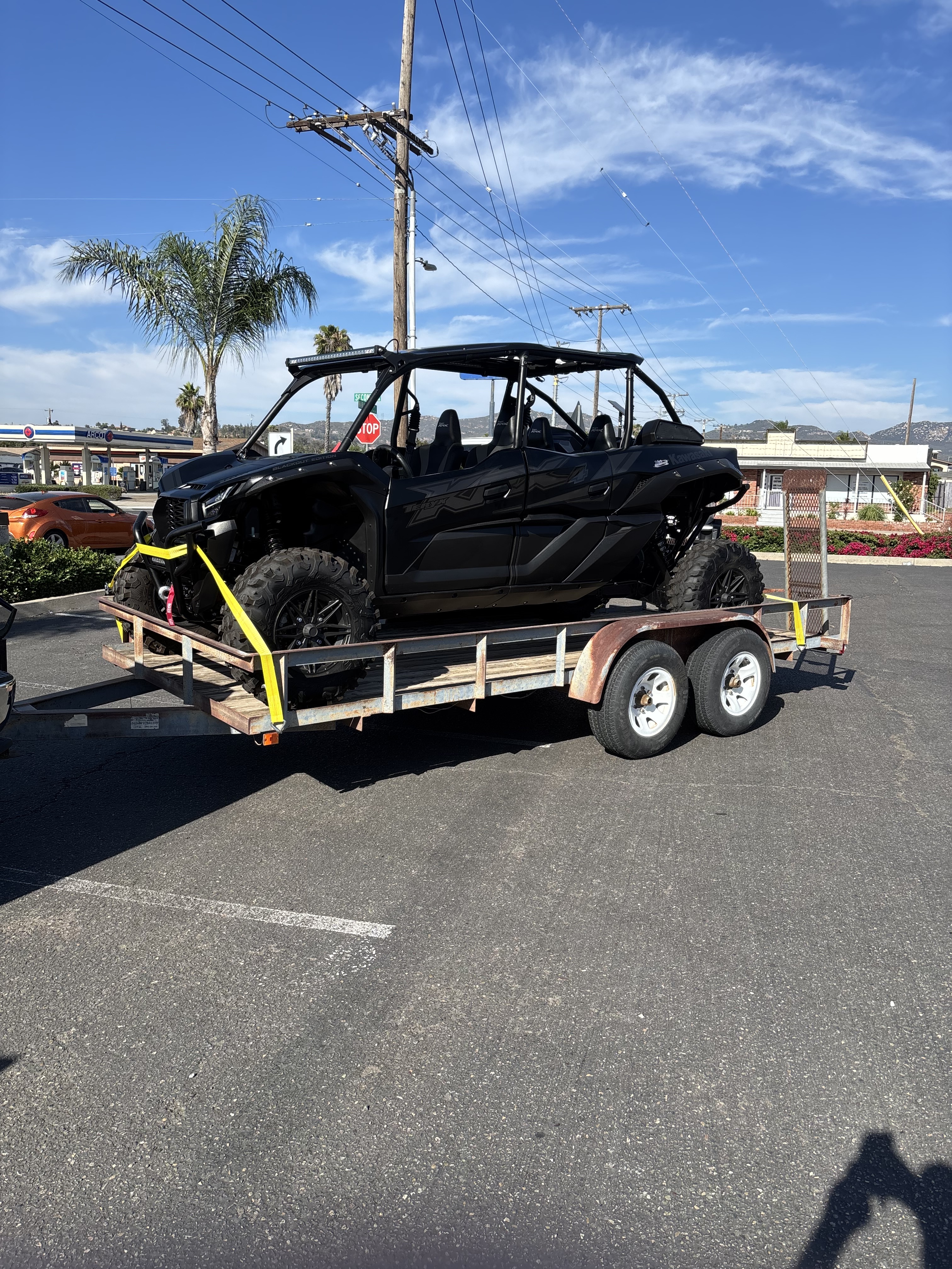 Kawasaki Teryx KRX4 Four Wheelers For Sale in Arizona - ATV Trader