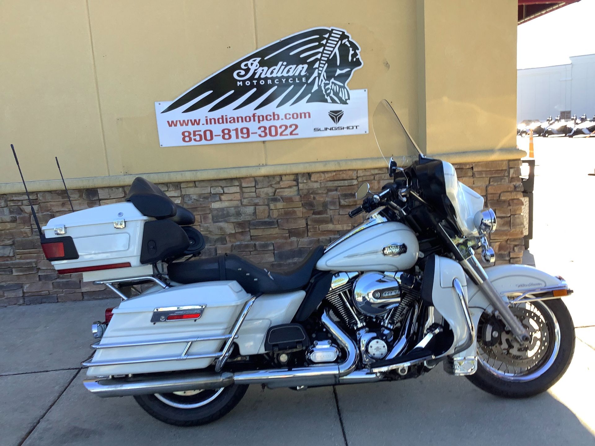 Harley-Davidson Electra Glide Motorcycles For Sale Near Pensacola
