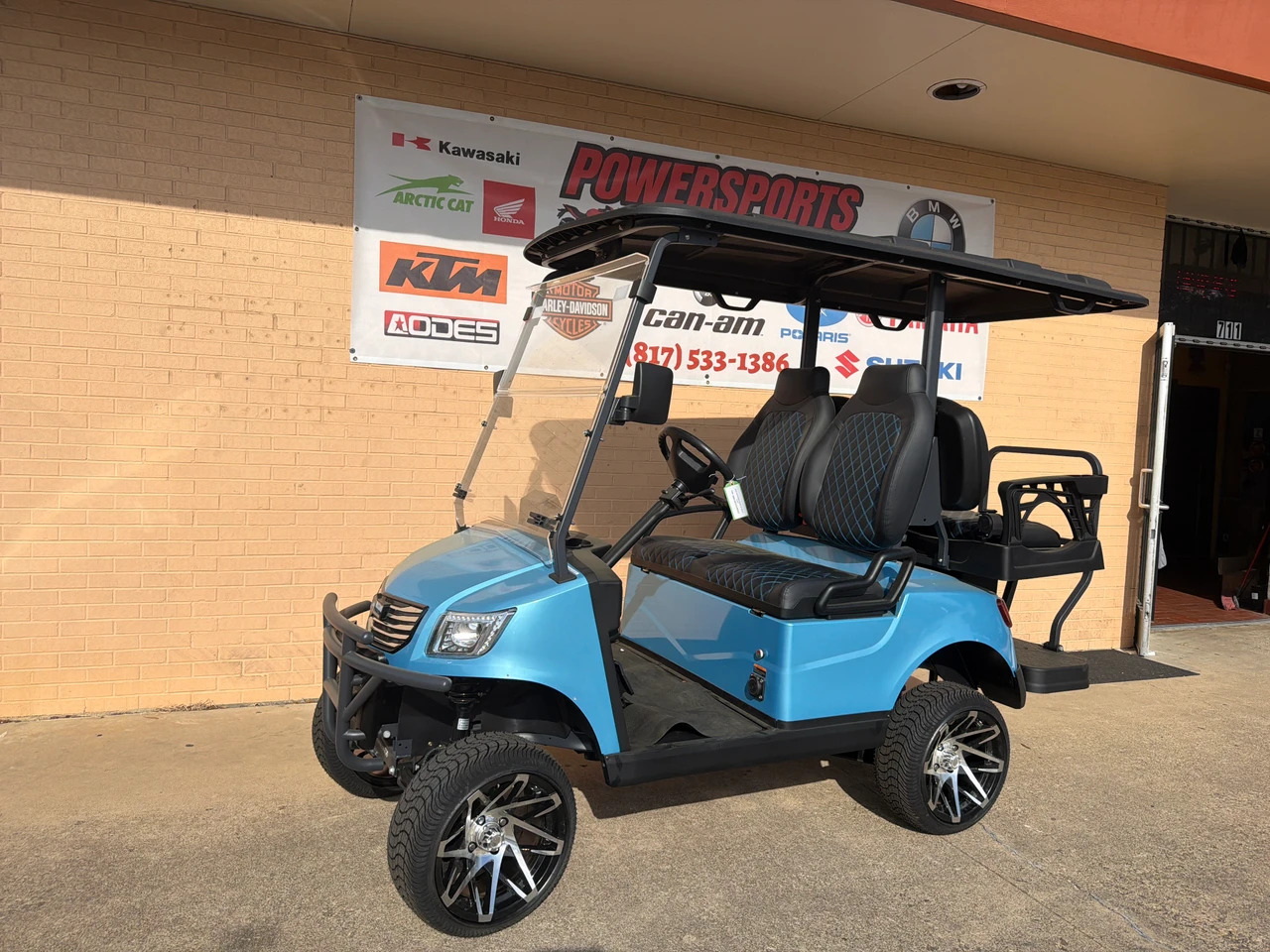 2026 Massimo Motor MVR 2X Golf Cart 250X GOLF in arlington TX