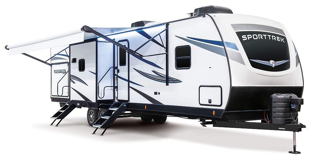 2023 Venture Rv SPORTTREK 333 VIK RV