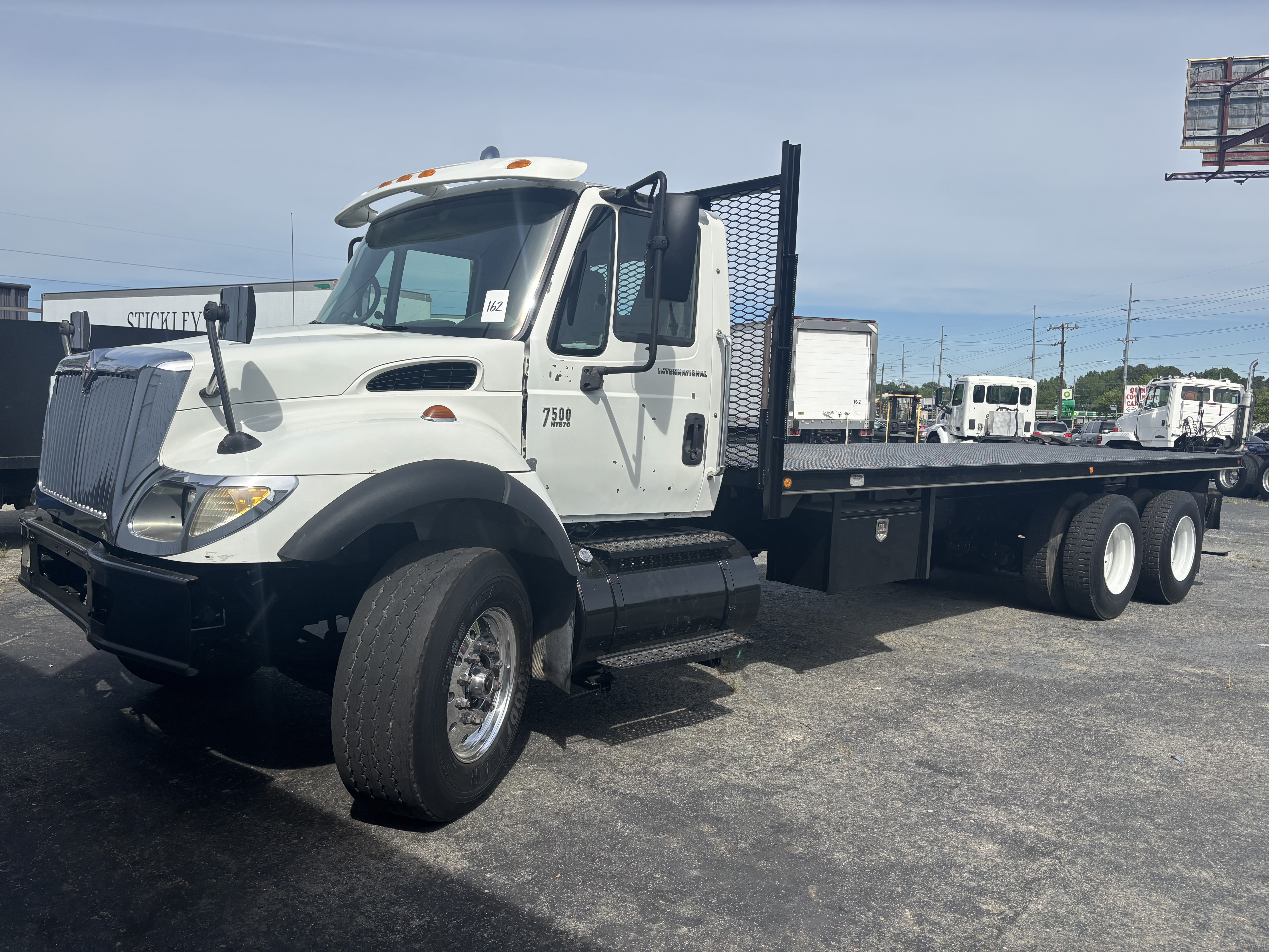 2005 INTERNATIONAL 7000 in Monroe, NC