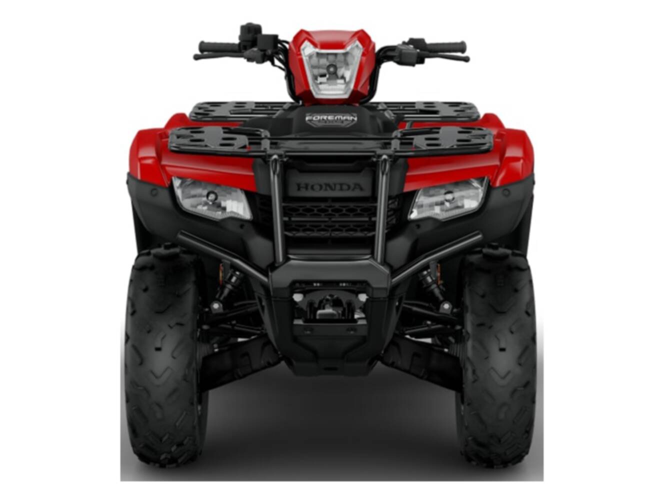 A photo of this 2026 Honda FourTrax Foreman 4x4