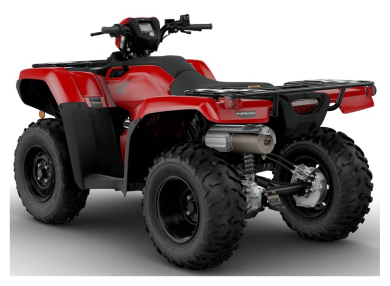 A photo of this 2026 Honda FourTrax Foreman 4x4