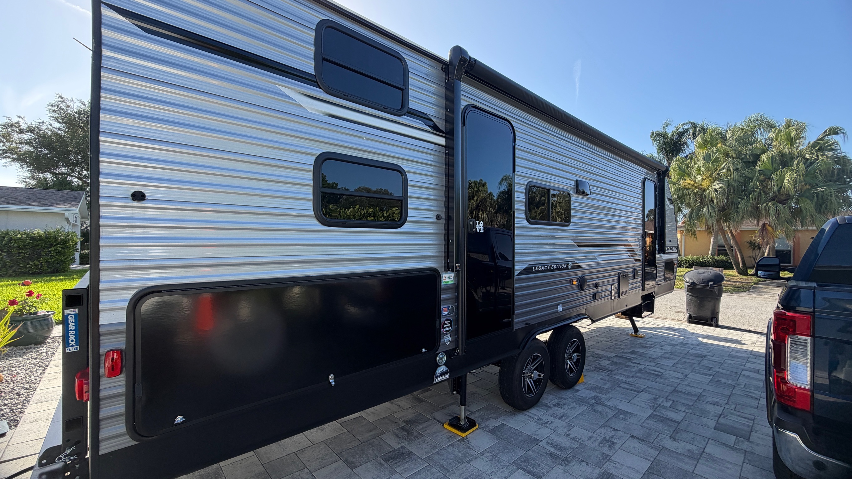2025 Coachmen CATALINA LEGACY EDITION 263BHSCK in st petersburg FL