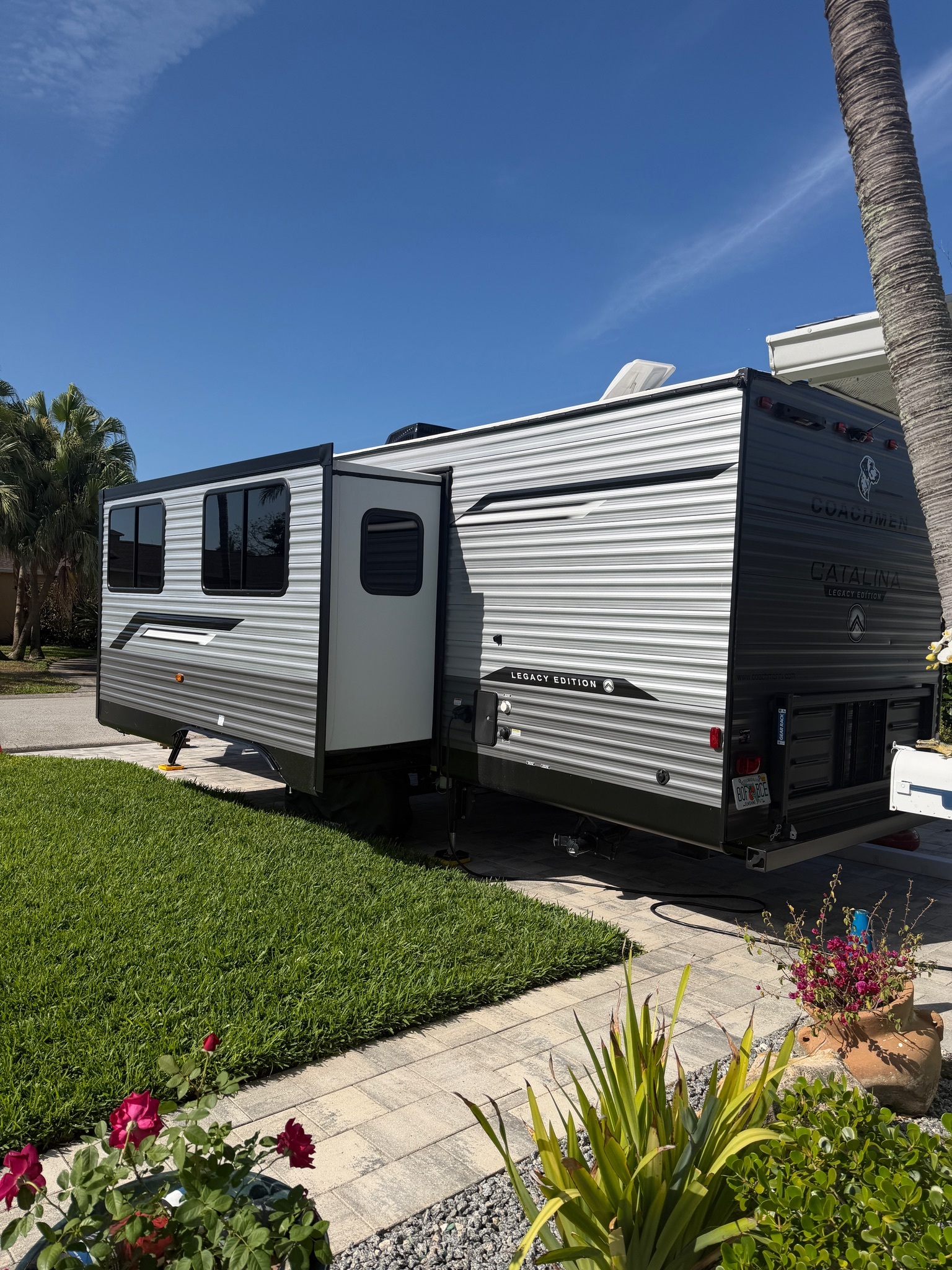 2025 Coachmen CATALINA LEGACY EDITION 263BHSCK in st petersburg FL