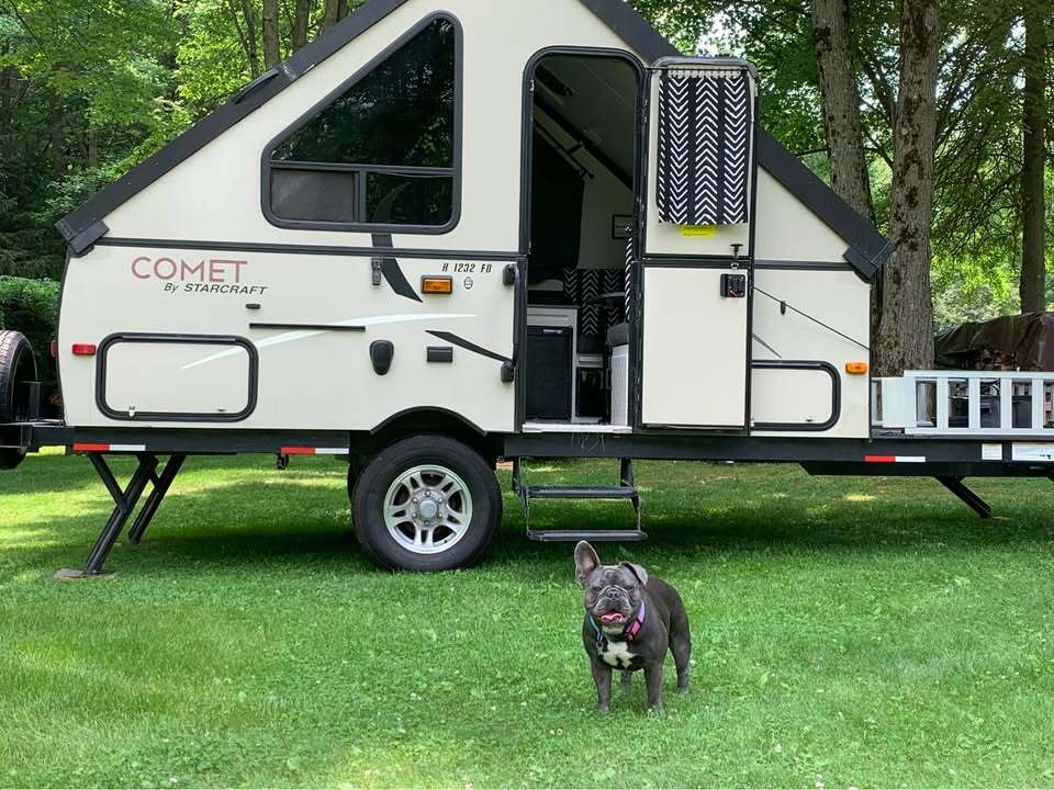 2015 Starcraft COMET 1232 in spicewood TX