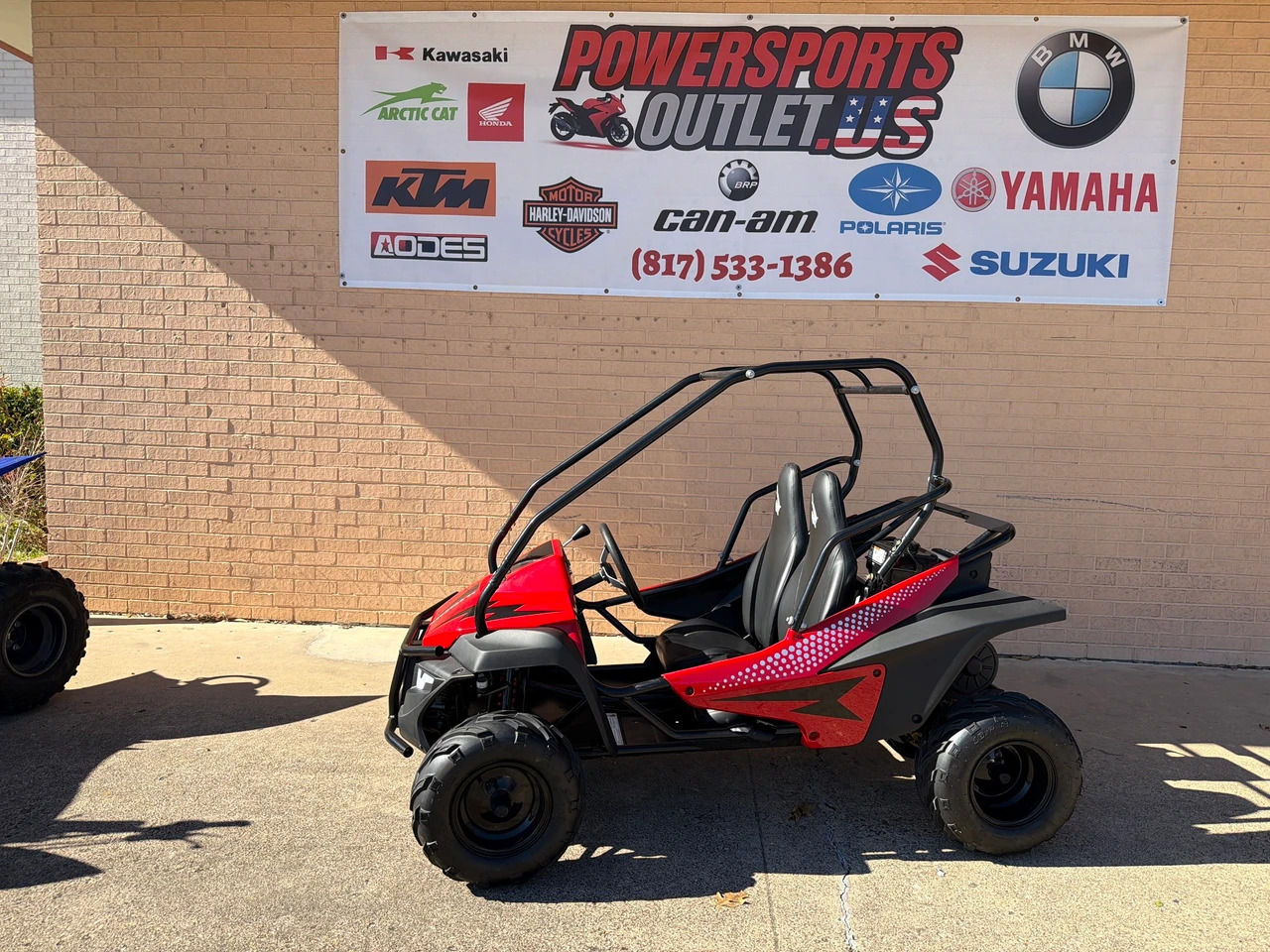 2025 Hammerhead MUDHEAD SE in arlington TX