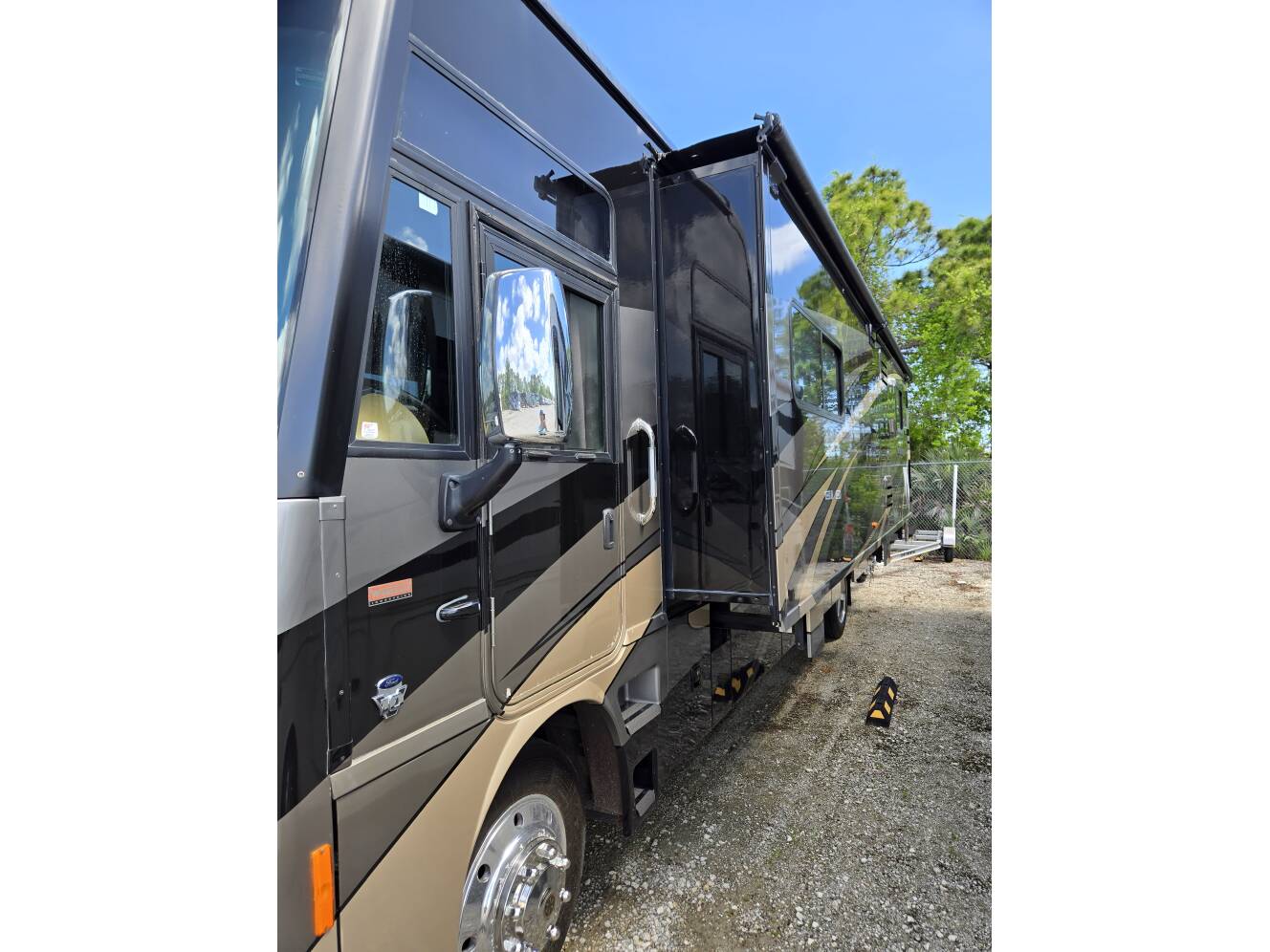 A photo of this 2012 Winnebago ADVENTURER 35P