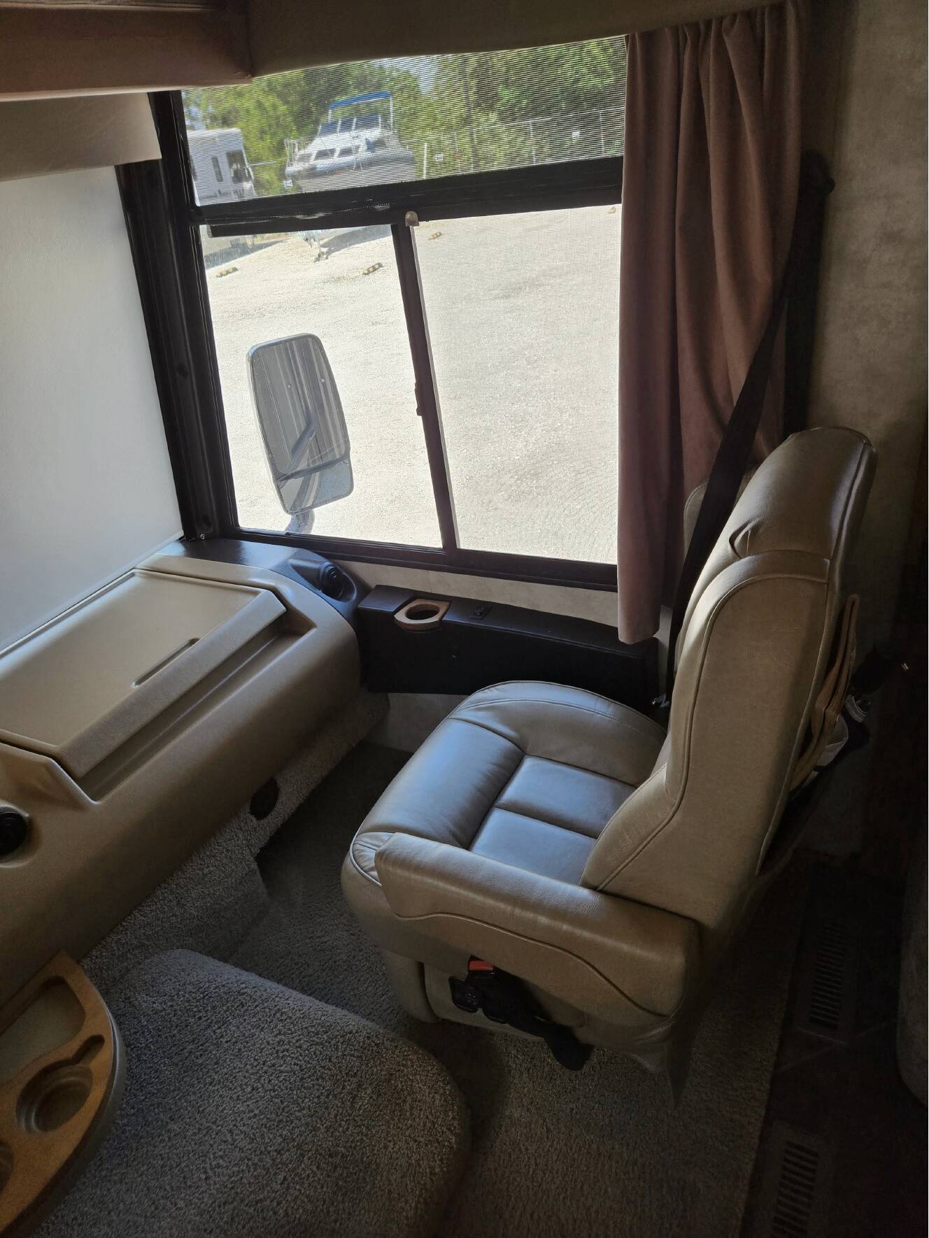 A photo of this 2012 Winnebago ADVENTURER 35P