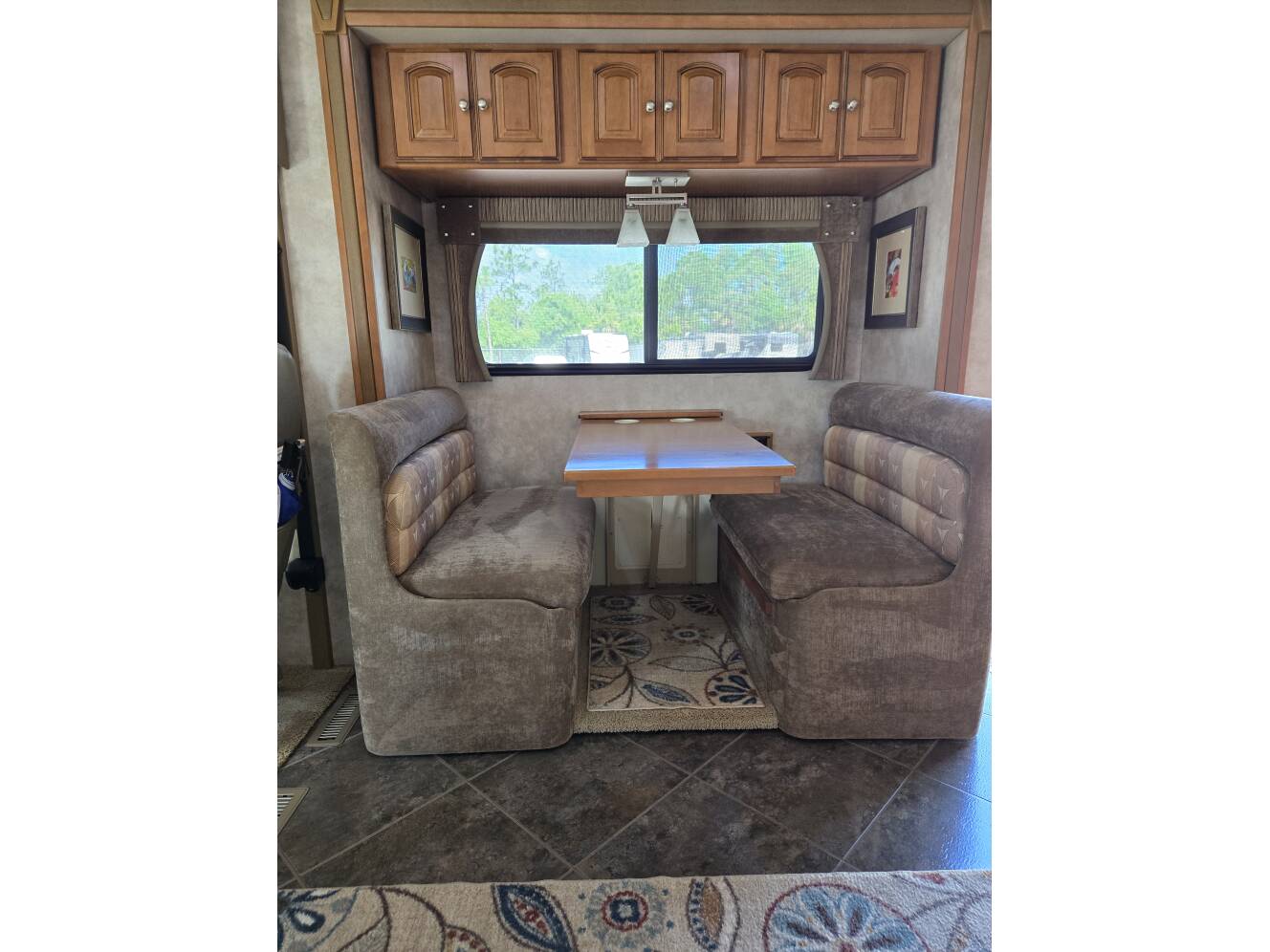 A photo of this 2012 Winnebago ADVENTURER 35P