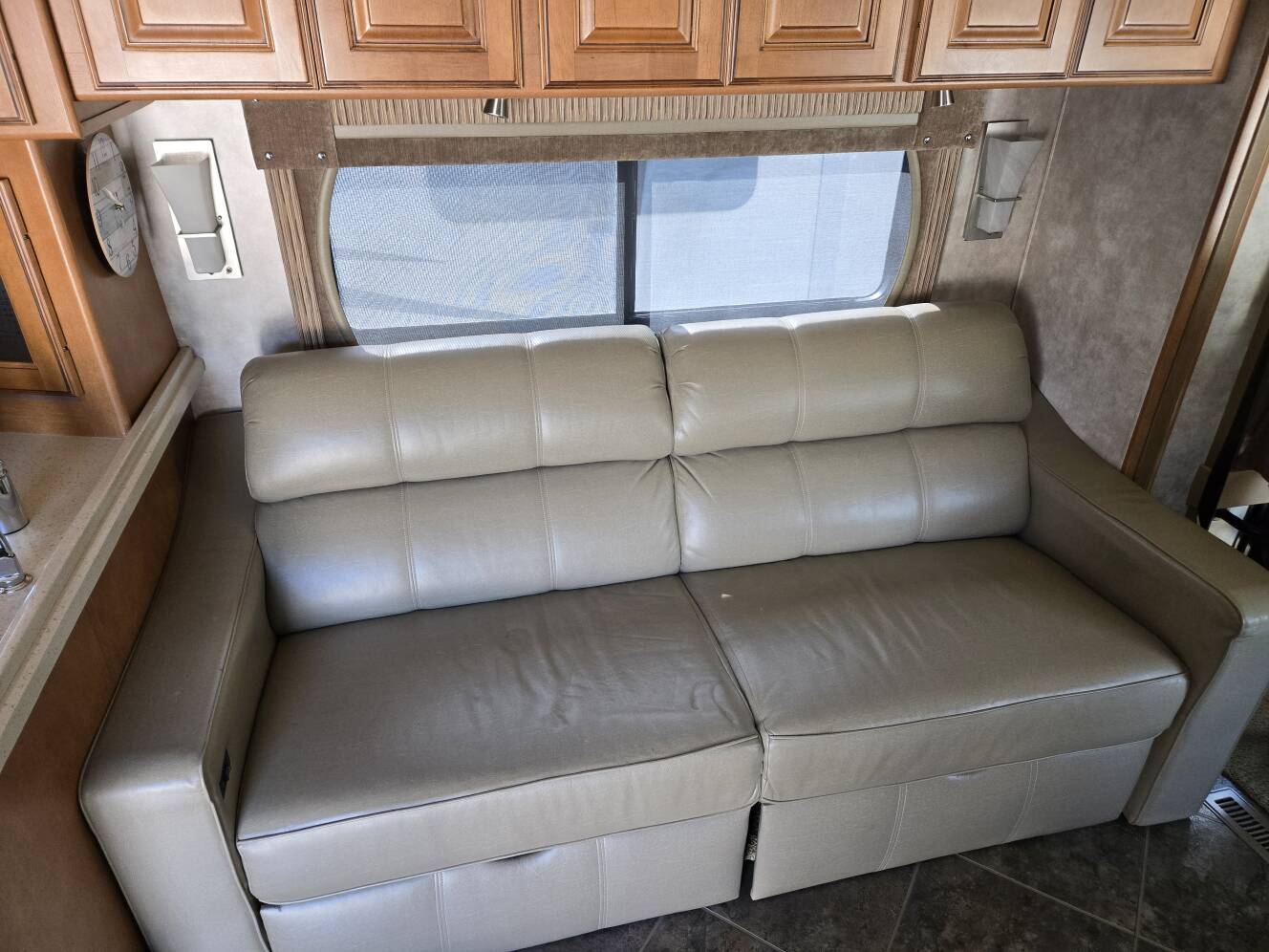 A photo of this 2012 Winnebago ADVENTURER 35P
