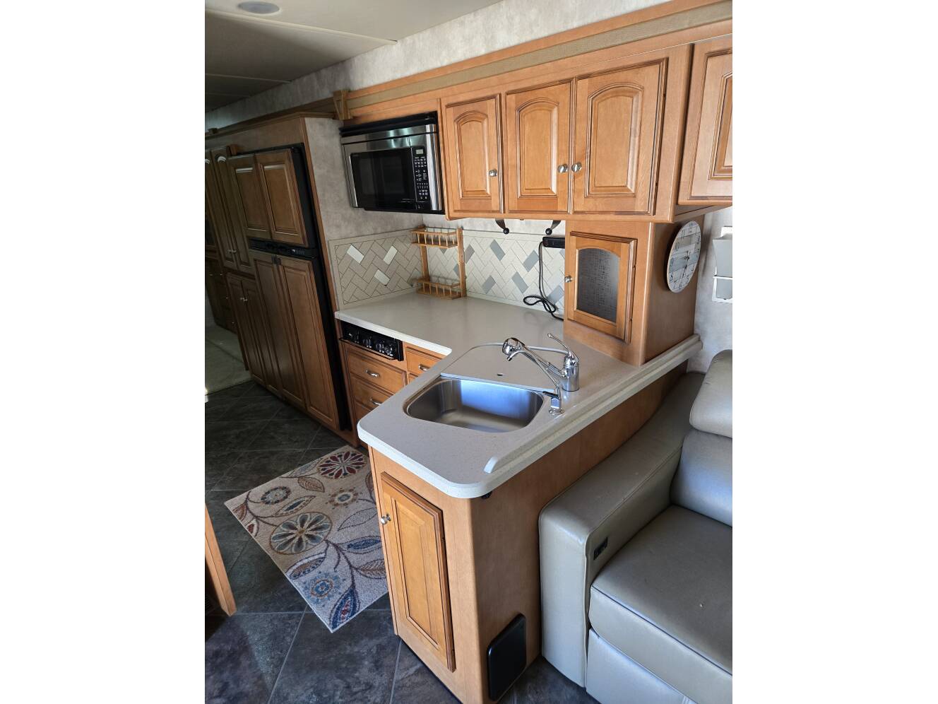 A photo of this 2012 Winnebago ADVENTURER 35P