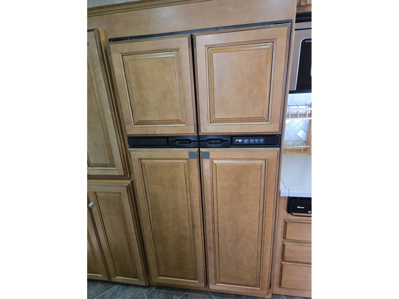 A photo of this 2012 Winnebago ADVENTURER 35P
