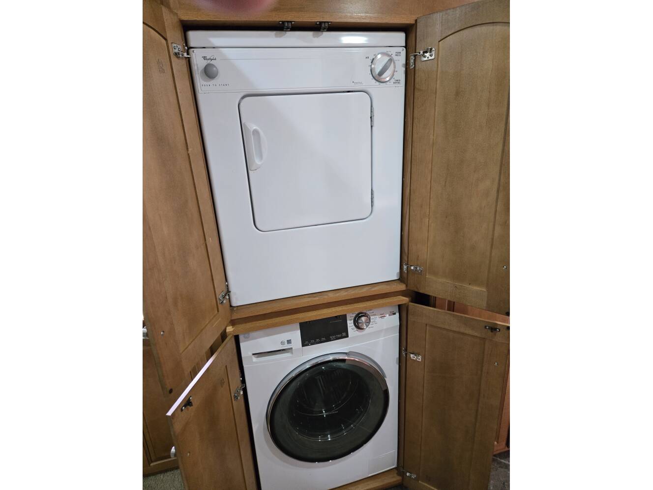 A photo of this 2012 Winnebago ADVENTURER 35P