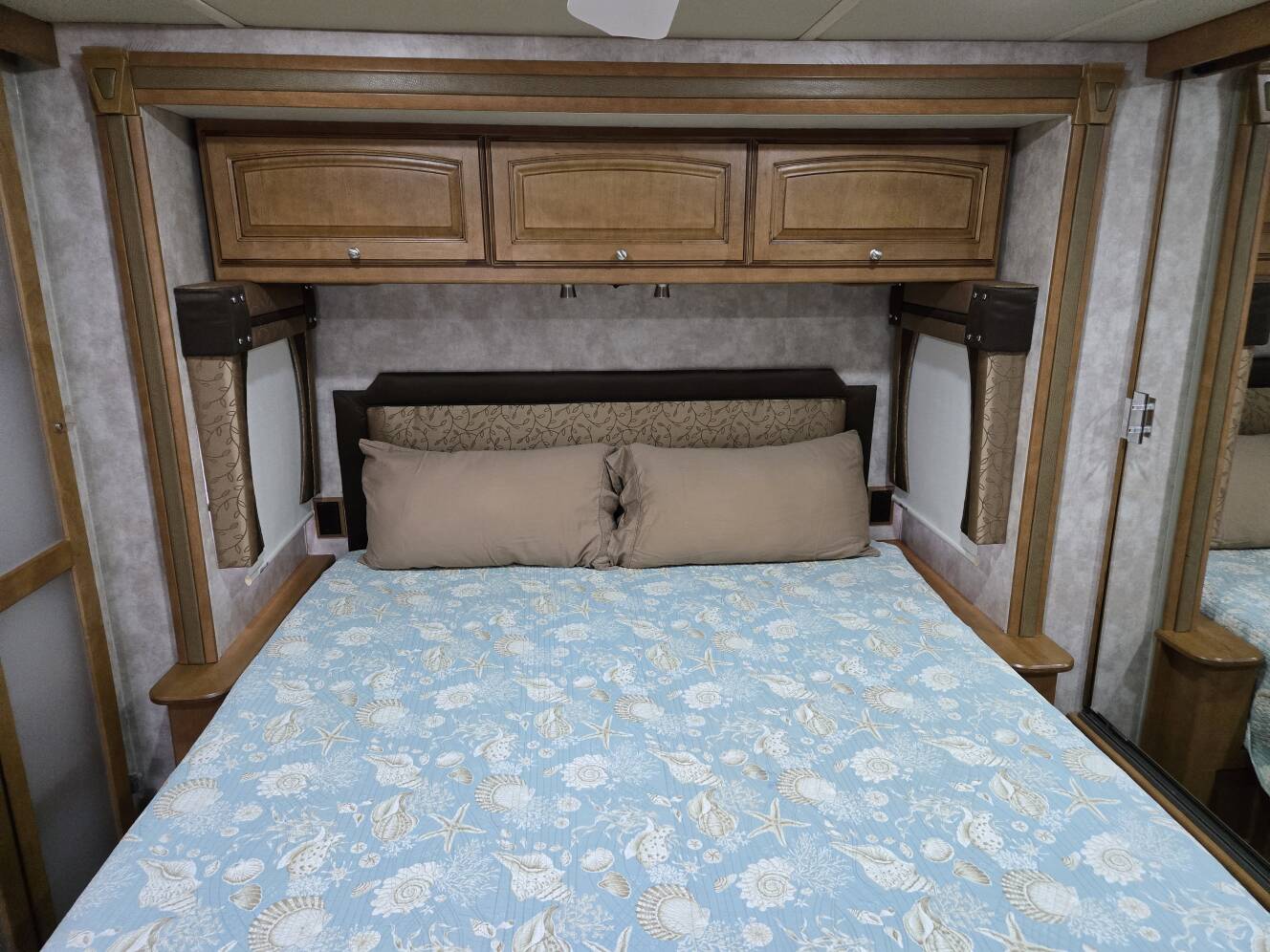 A photo of this 2012 Winnebago ADVENTURER 35P