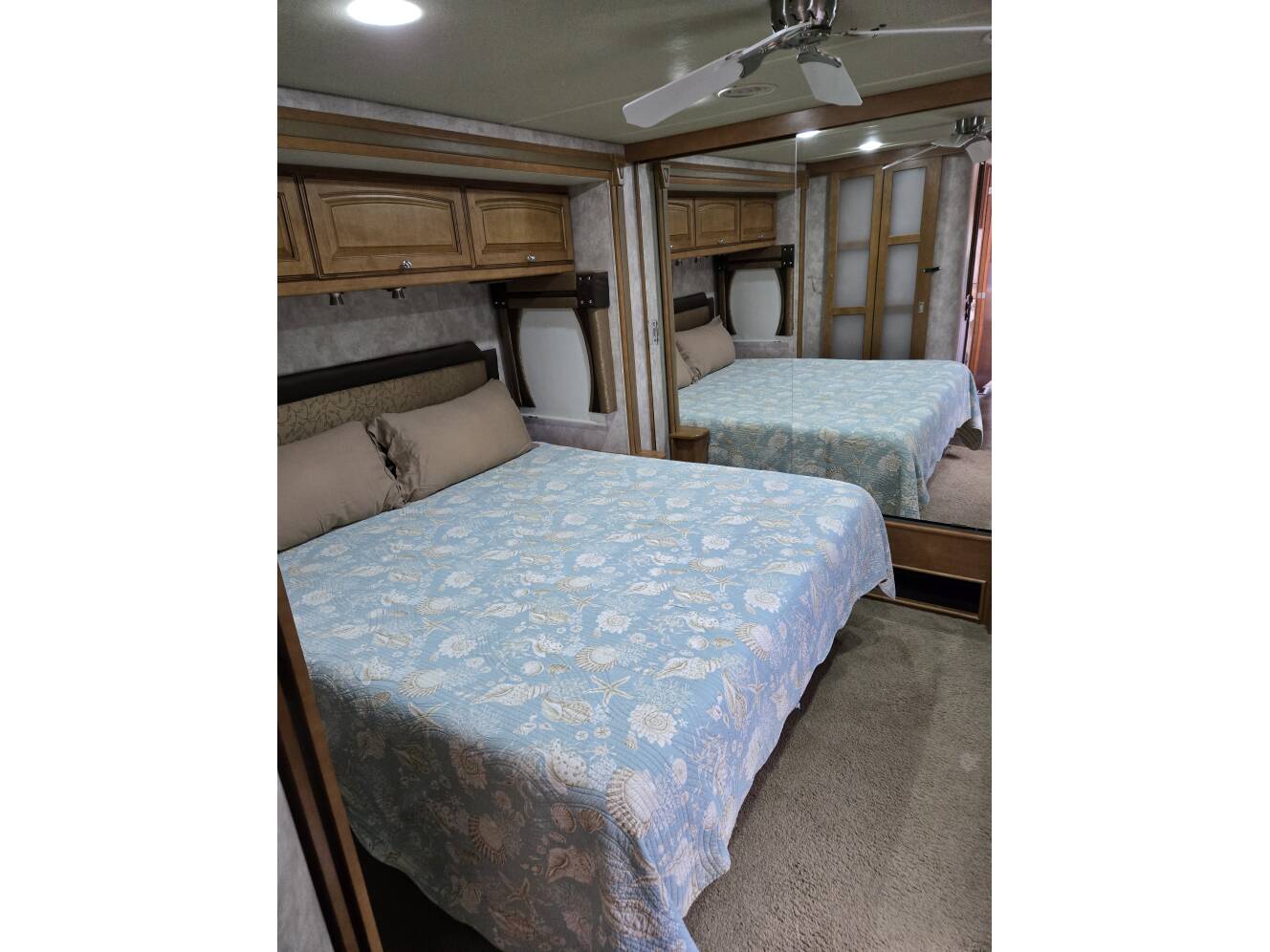 A photo of this 2012 Winnebago ADVENTURER 35P