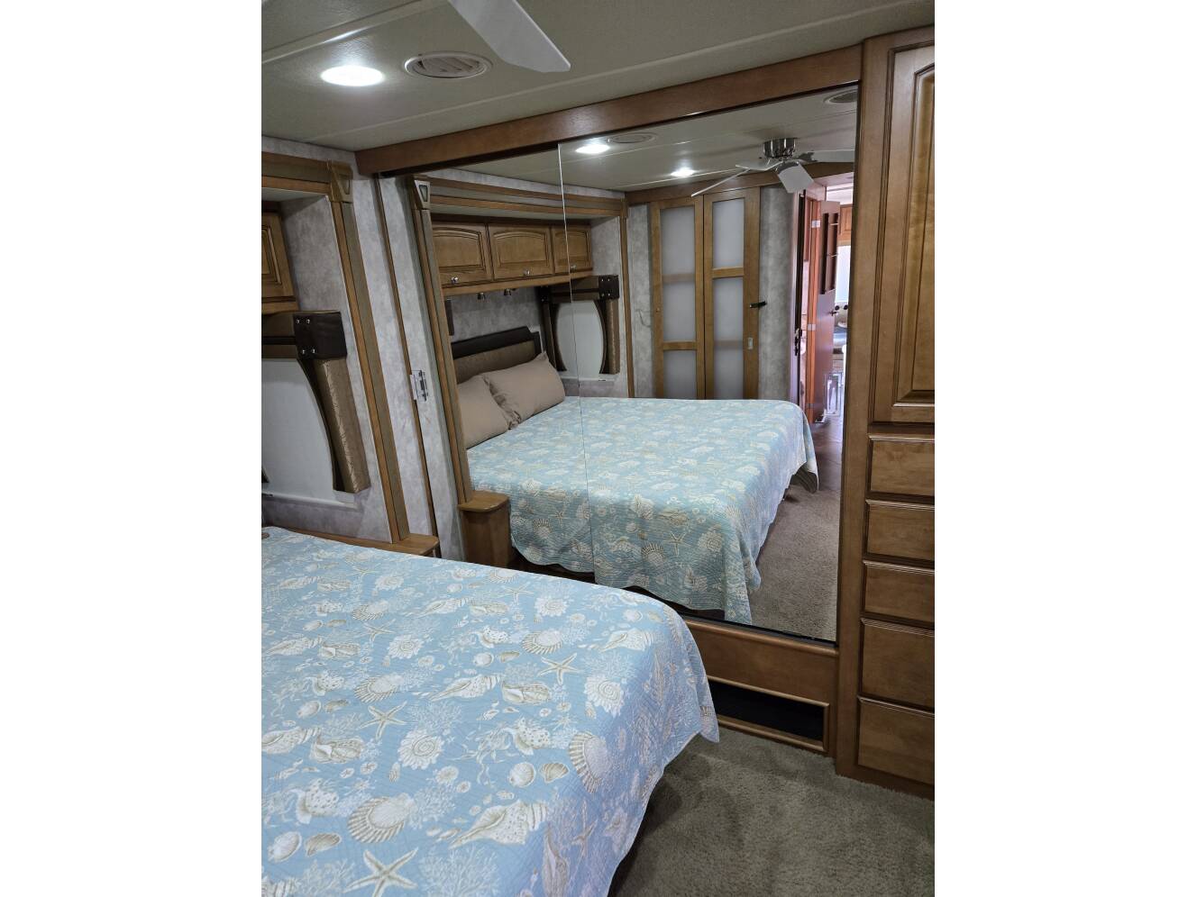 A photo of this 2012 Winnebago ADVENTURER 35P