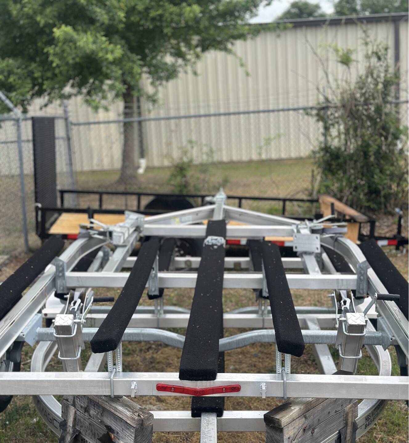 A photo of this 2025 Magic Tilt FA9105