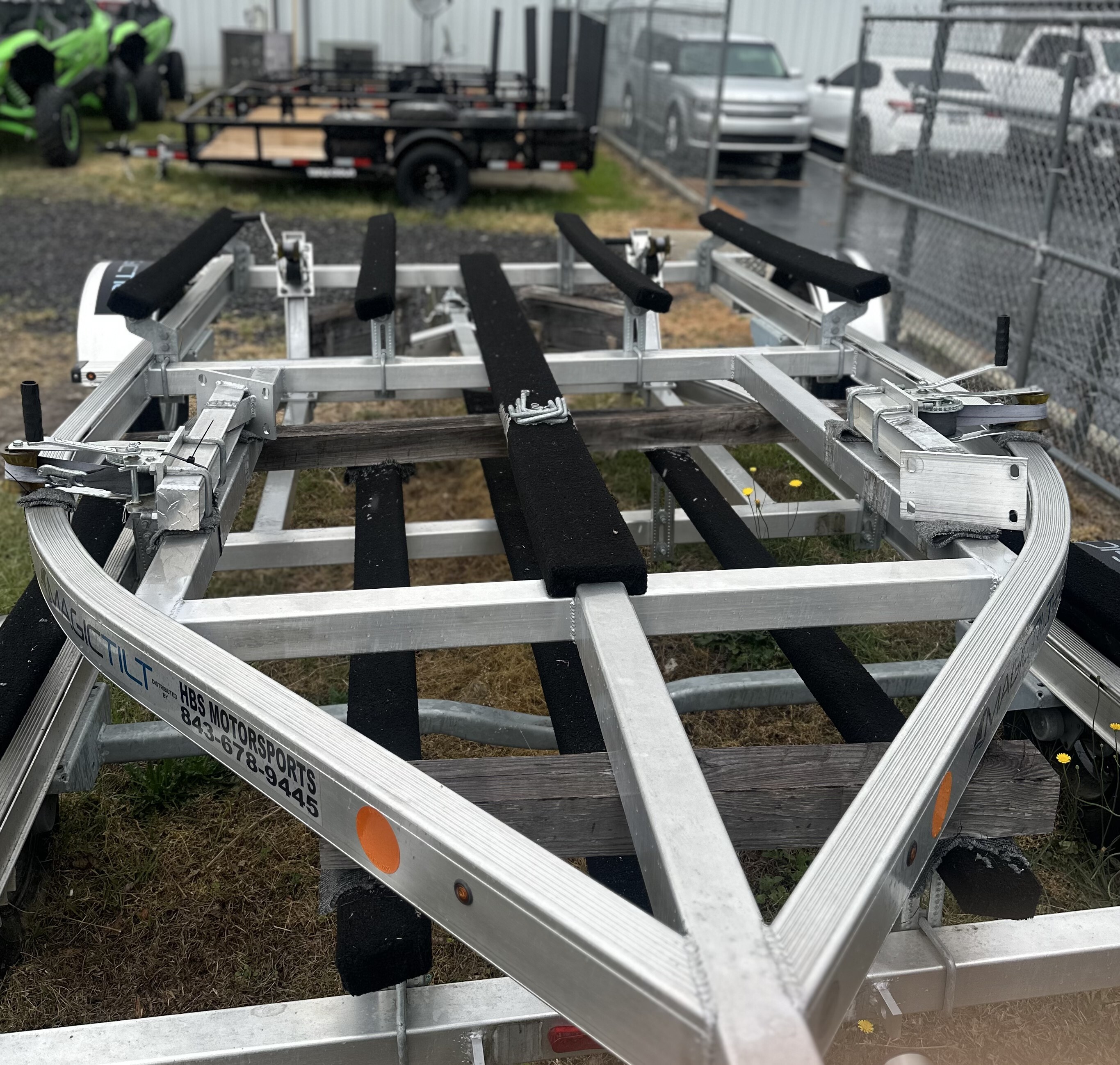 2025 Magic Tilt FA9105 in Florence, SC