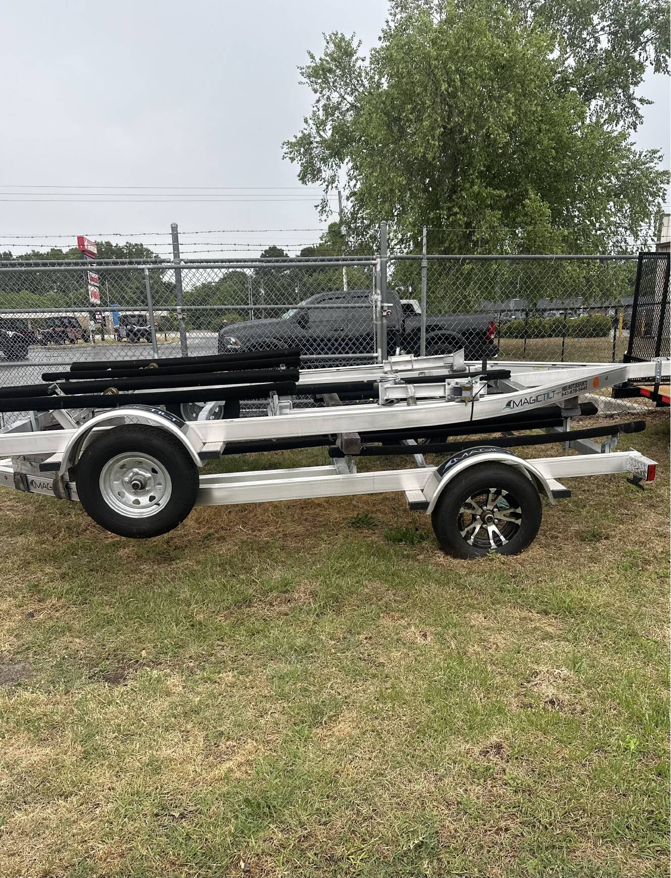 A photo of this 2025 Magic Tilt FA9105