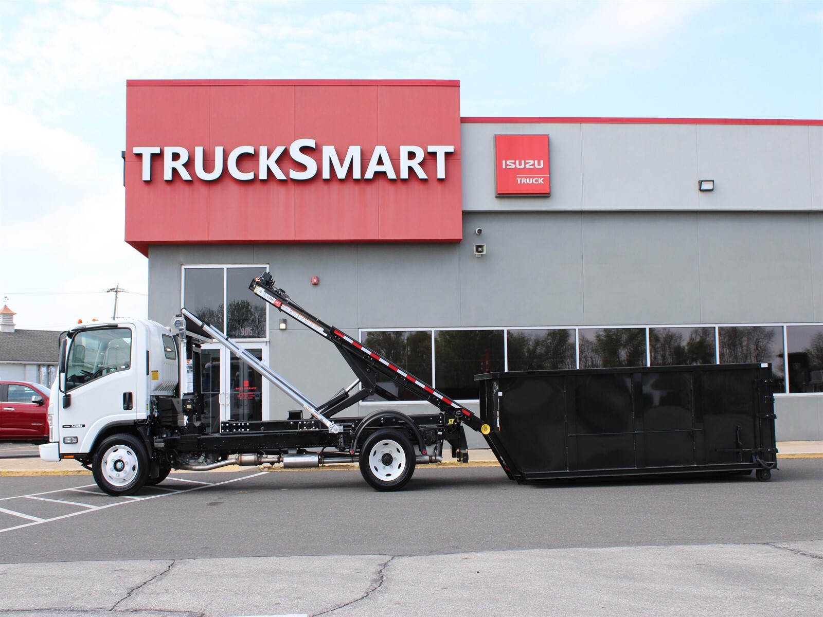 2025 ISUZU NRR in Morrisville, PA