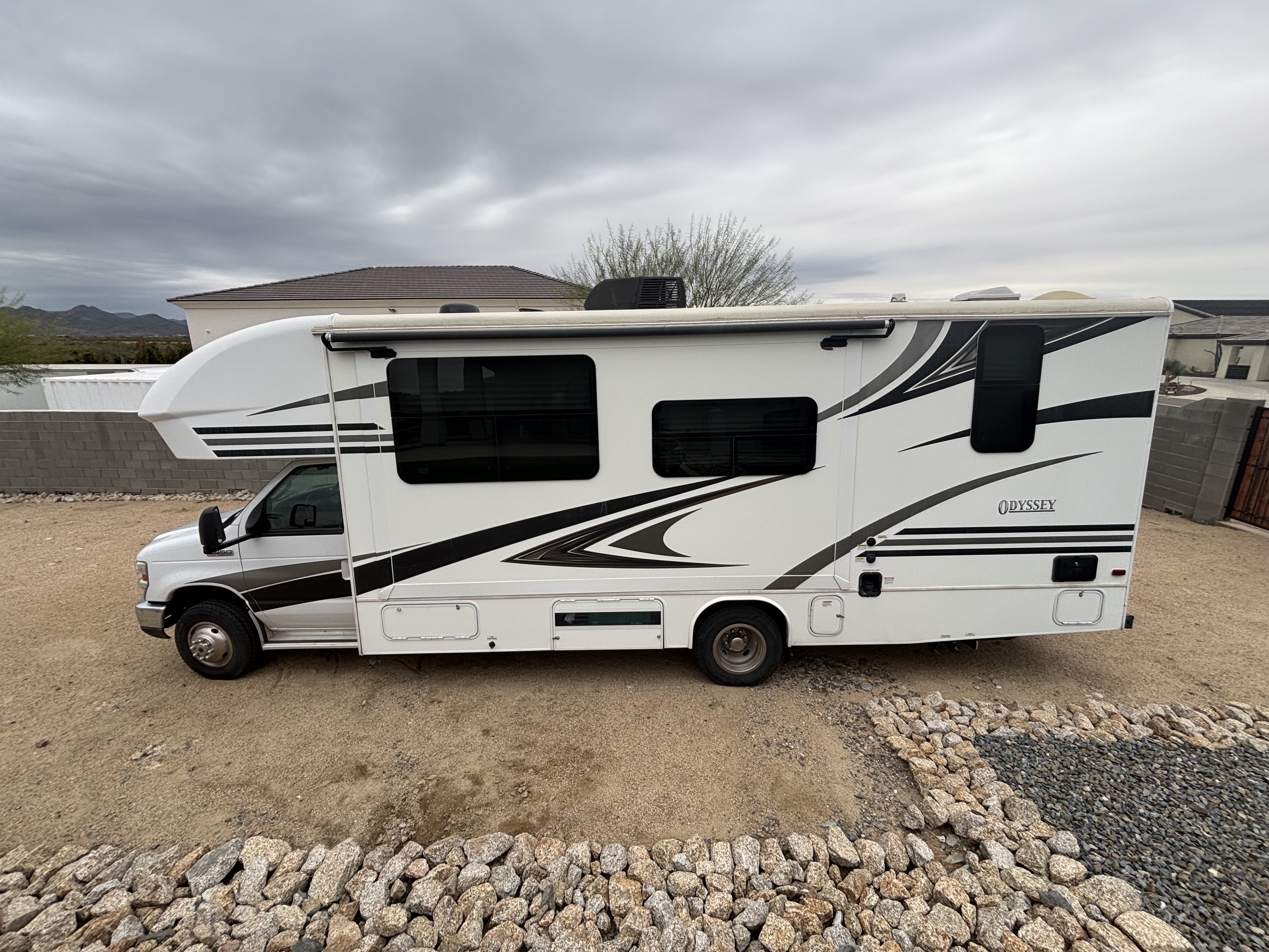 2019 Entegra Coach ODYSSEY 25R in phoenix AZ