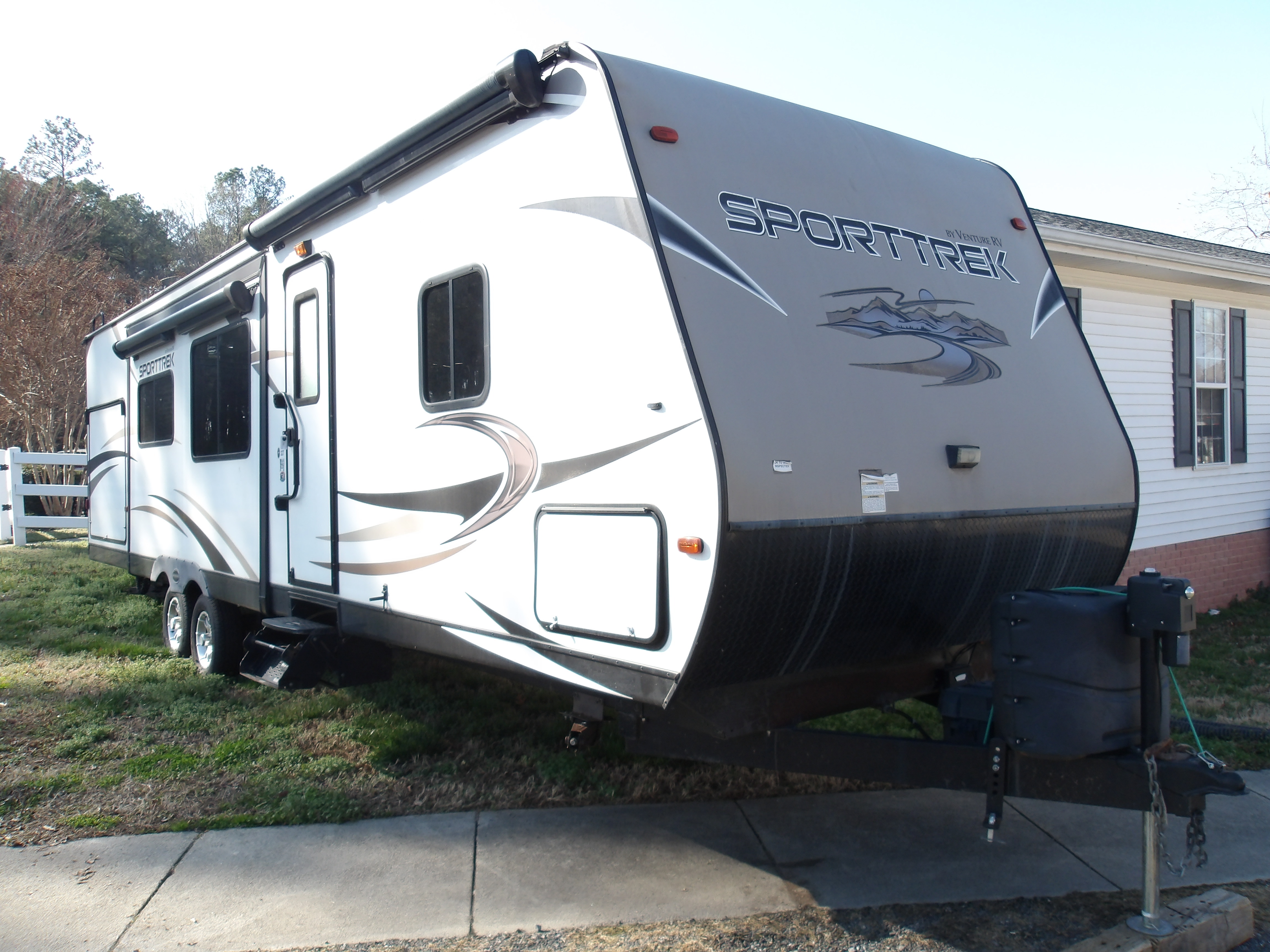2017 Venture Rv SPORTTREK ST327VIK RV