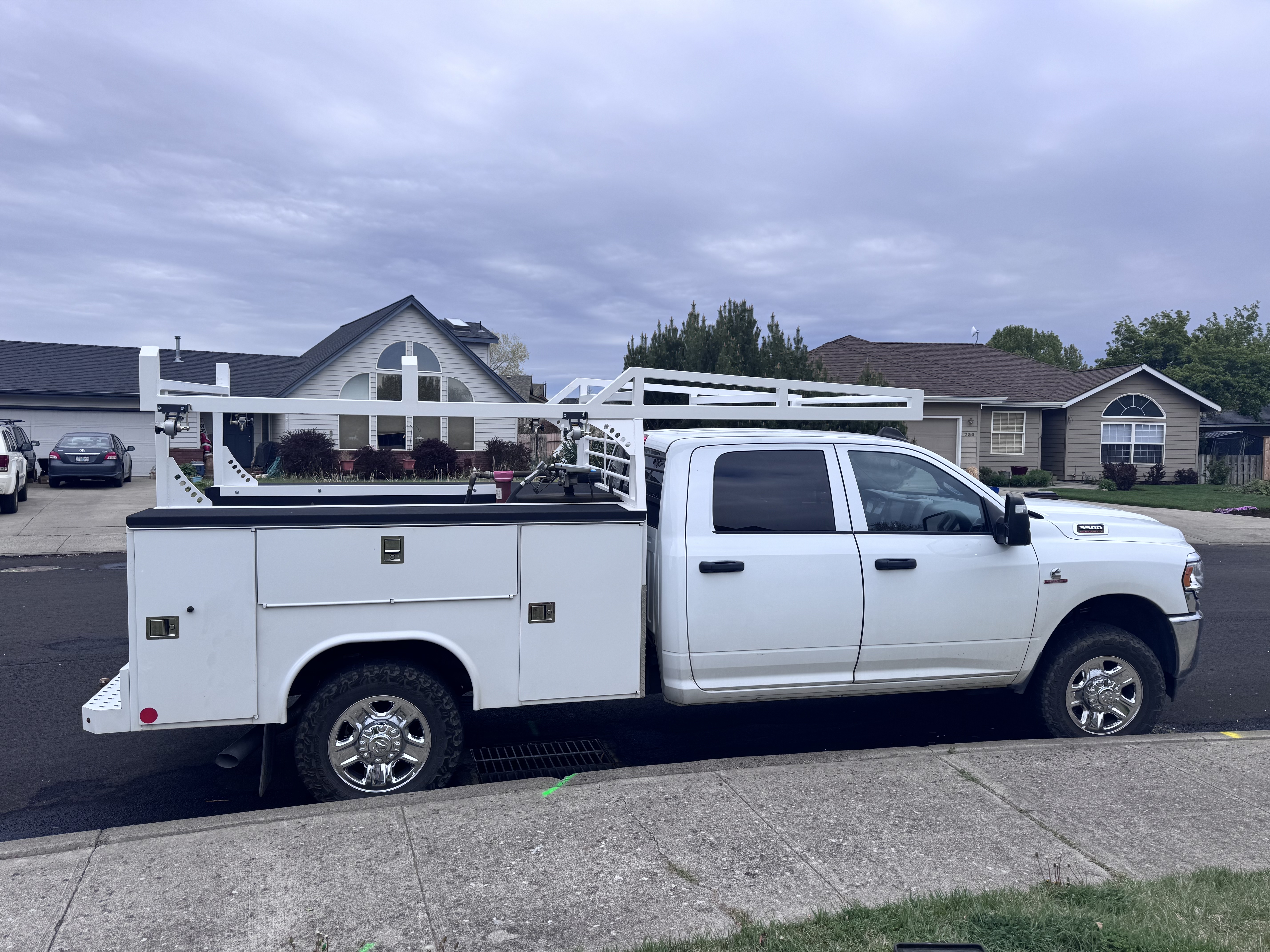 2024 DODGE RAM 3500 ST in Redmond, OR