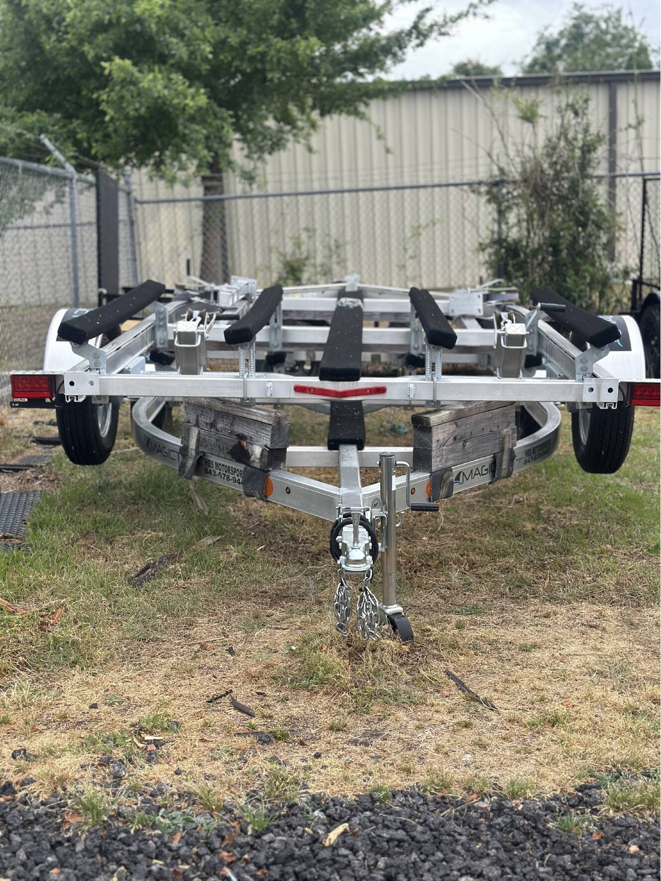 A photo of this 2025 Magic Tilt FA9105-AW