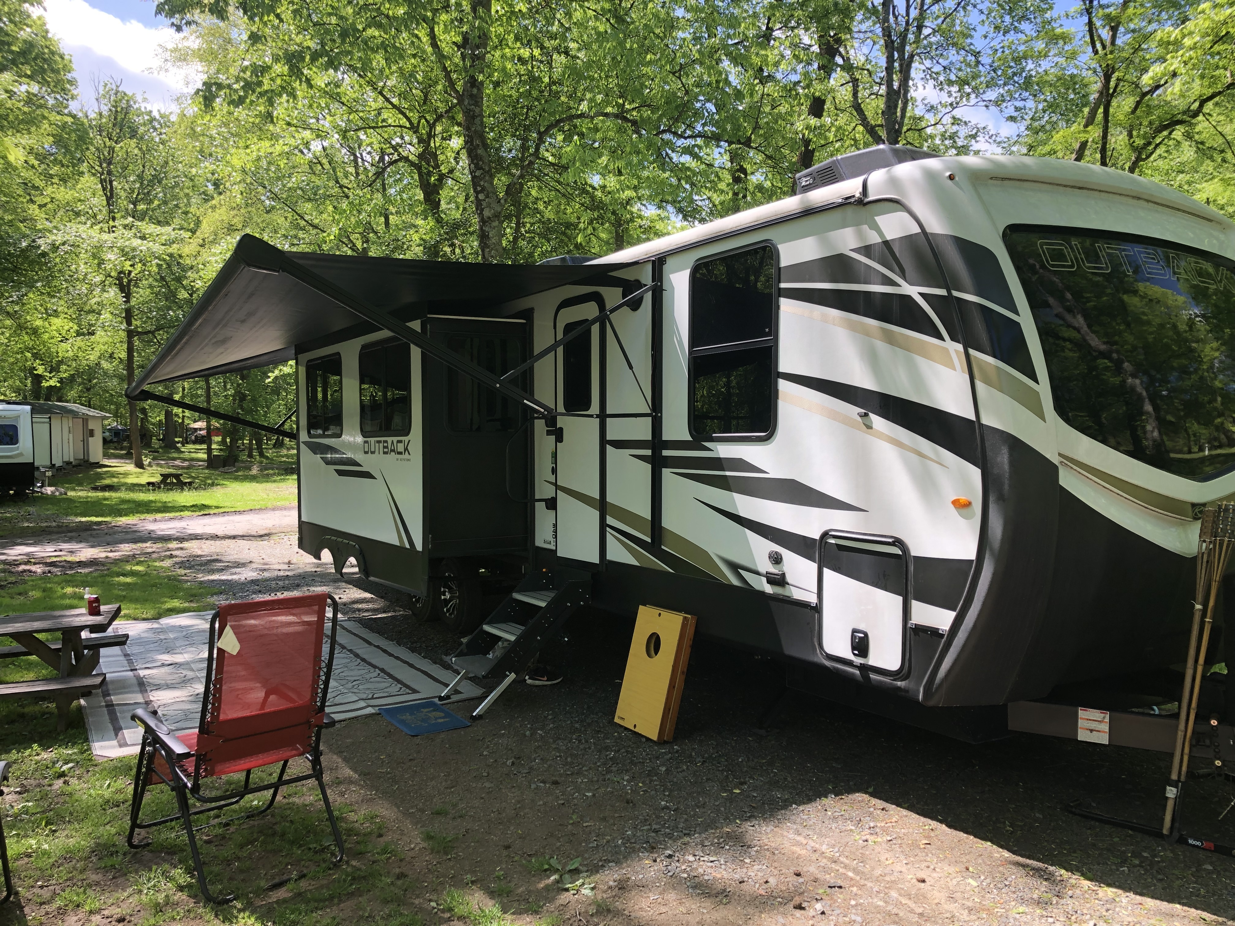 2022 Keystone OUTBACK 340BH RV