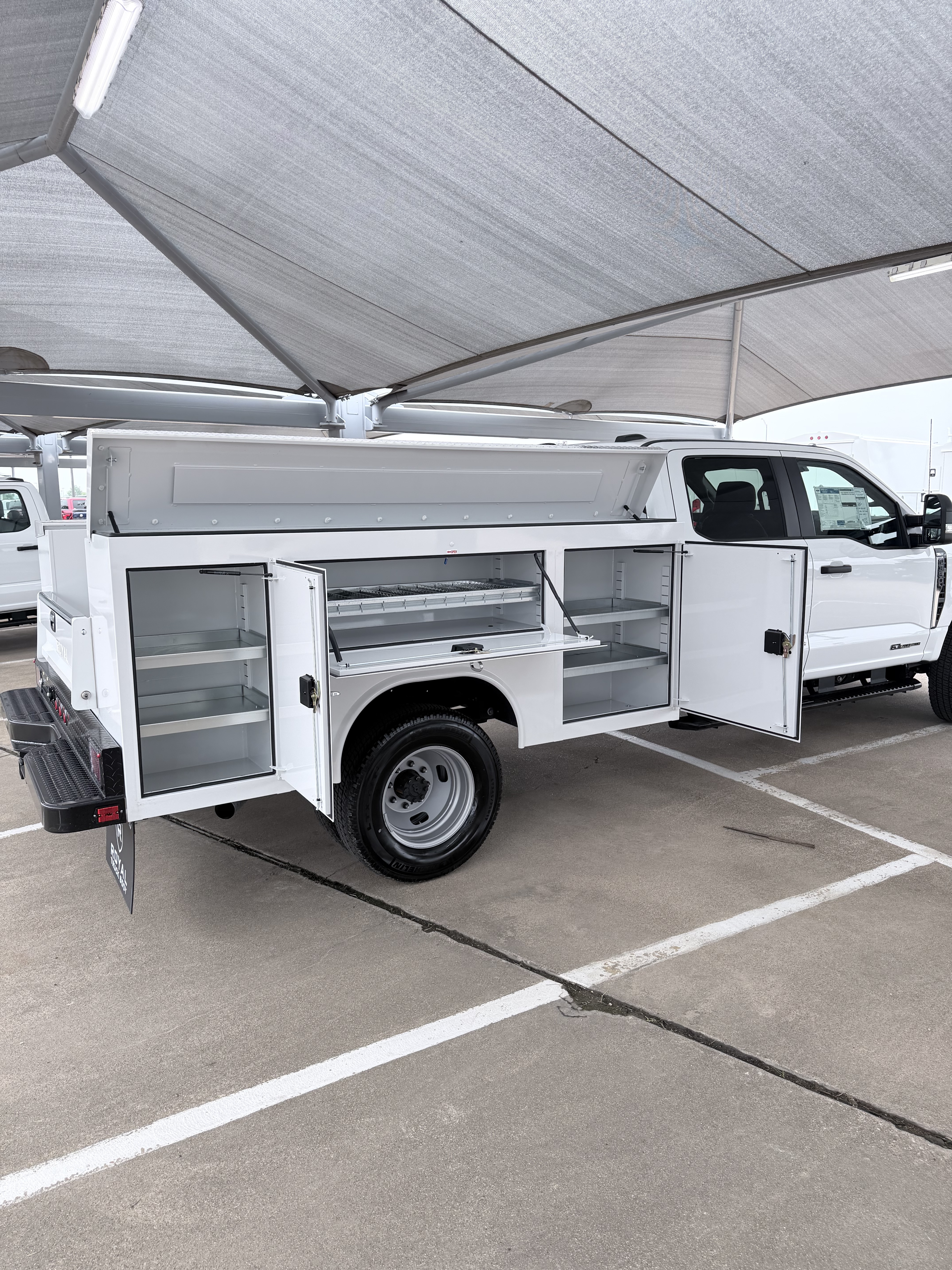 2026 FORD F350 XL in Fort Worth, TX