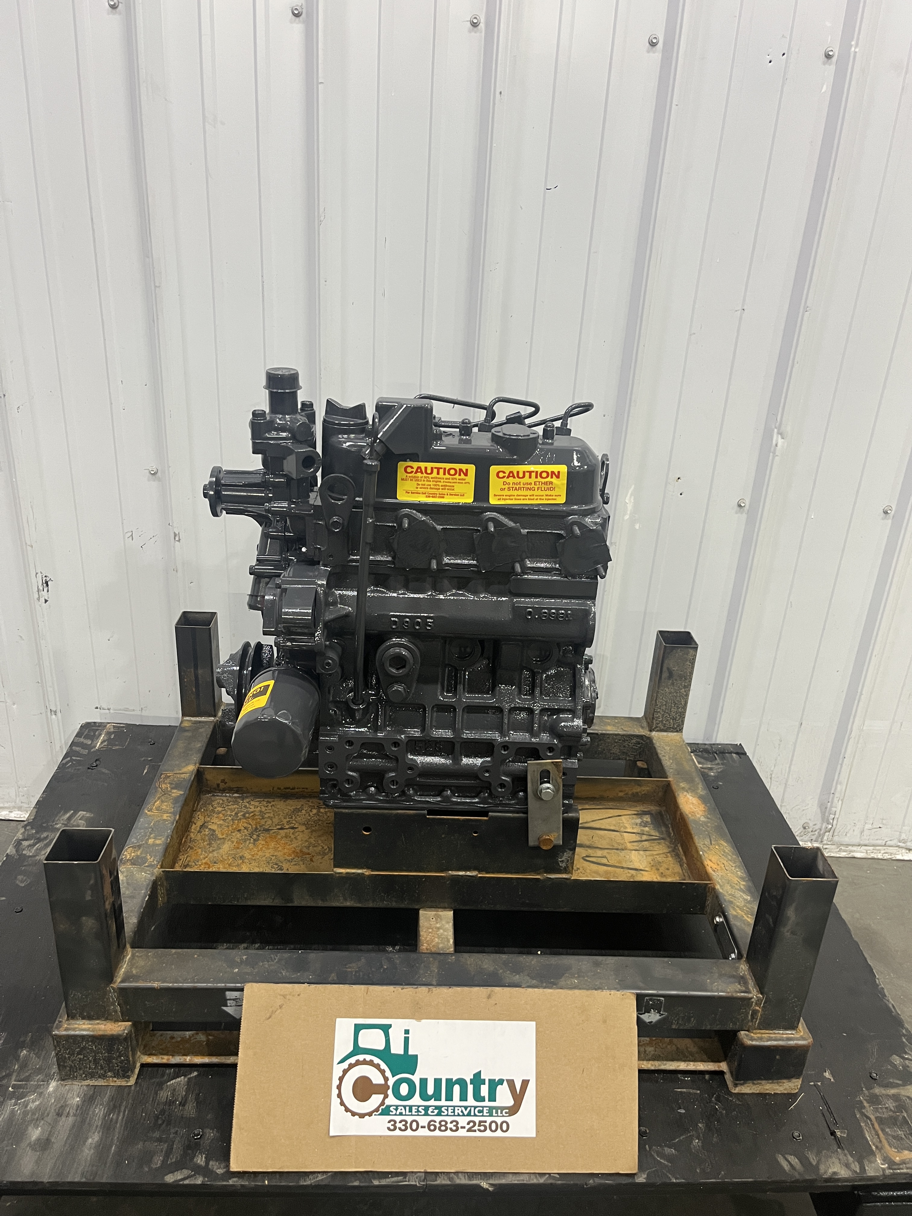 New Grasshopper 721D 321D Kubota Engines To Fit For Sale in